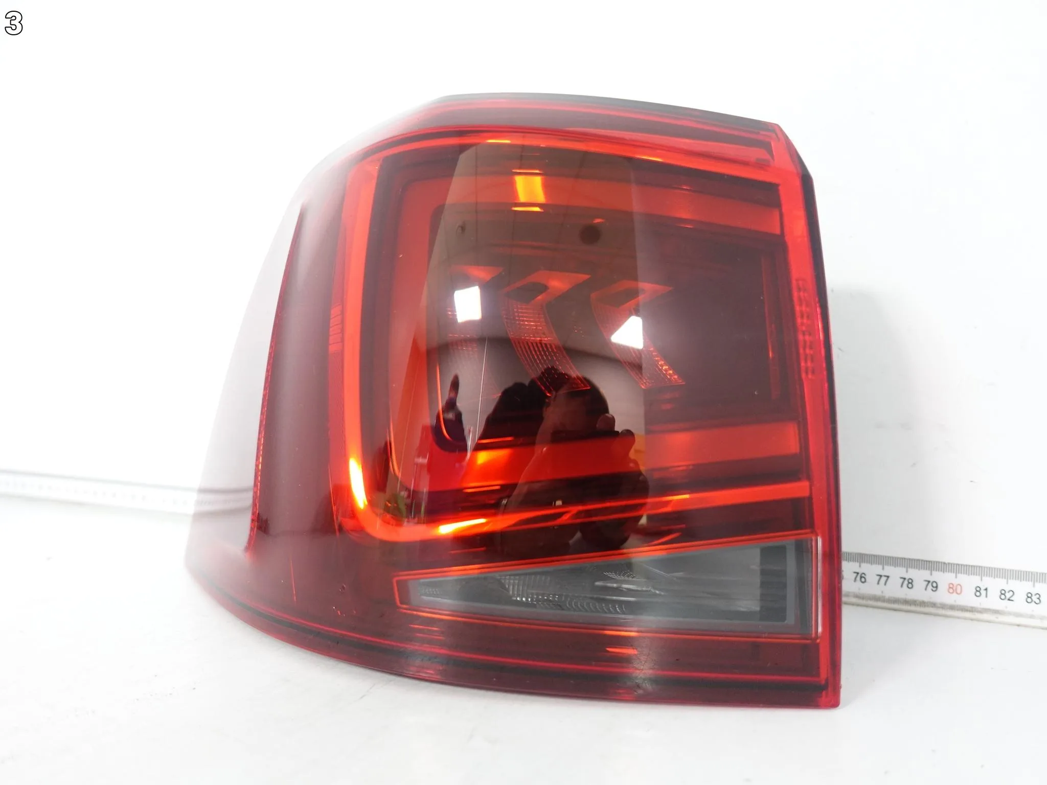 SEAT ALHAMBRA II 2 7N5 LIFT 15-20 LAMPA LED LEWA W BŁOTNIK TYŁ EUROPA e7d254886d71eeb2bbadecf402bd3406