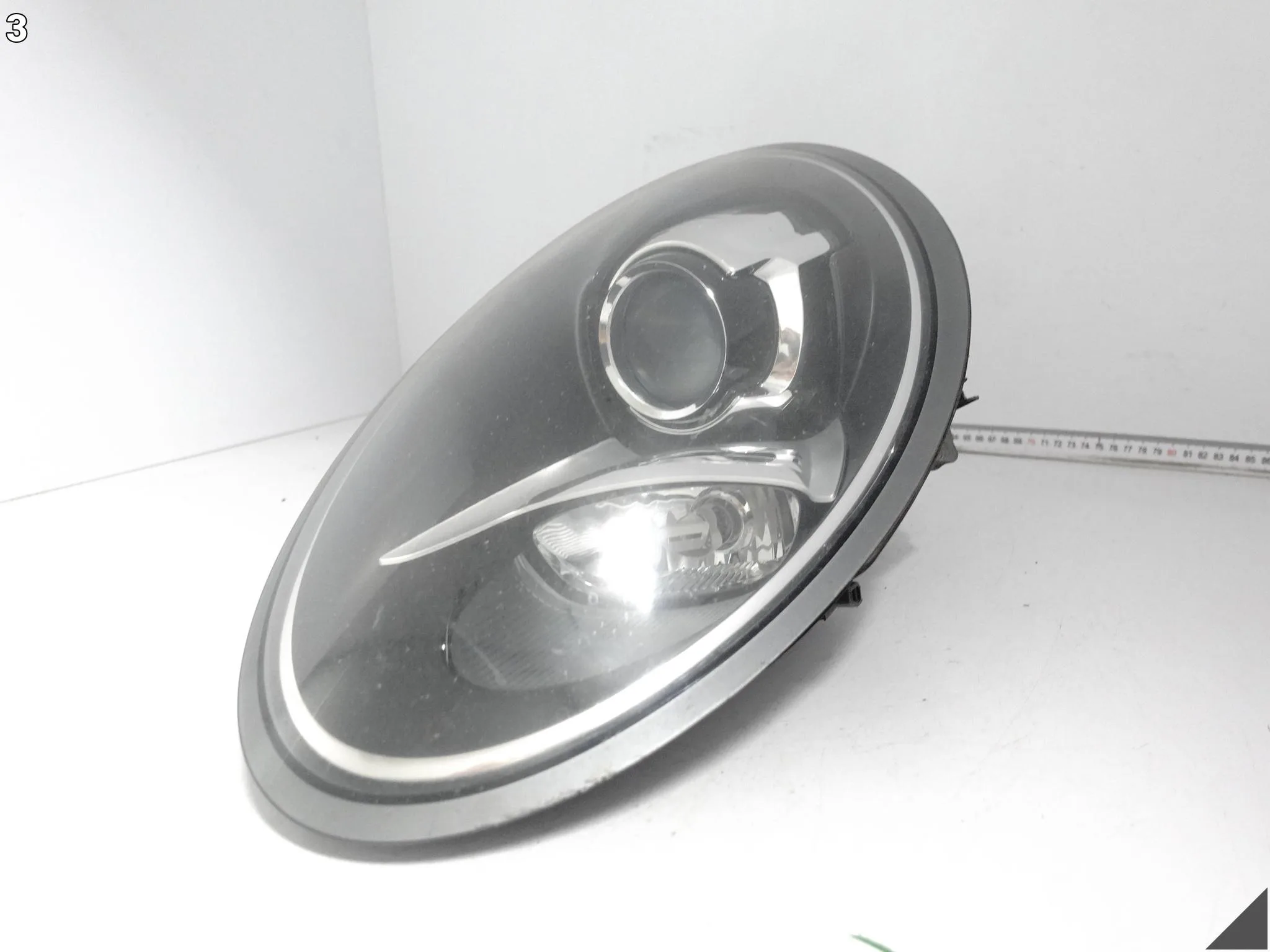 PORSCHE 911 991 12-15 CARRERA LAMPA XENON SKRĘTNA AFS LEWA PRZÓD EUROPA c86bc8640a17978543bee23fe1eda37c