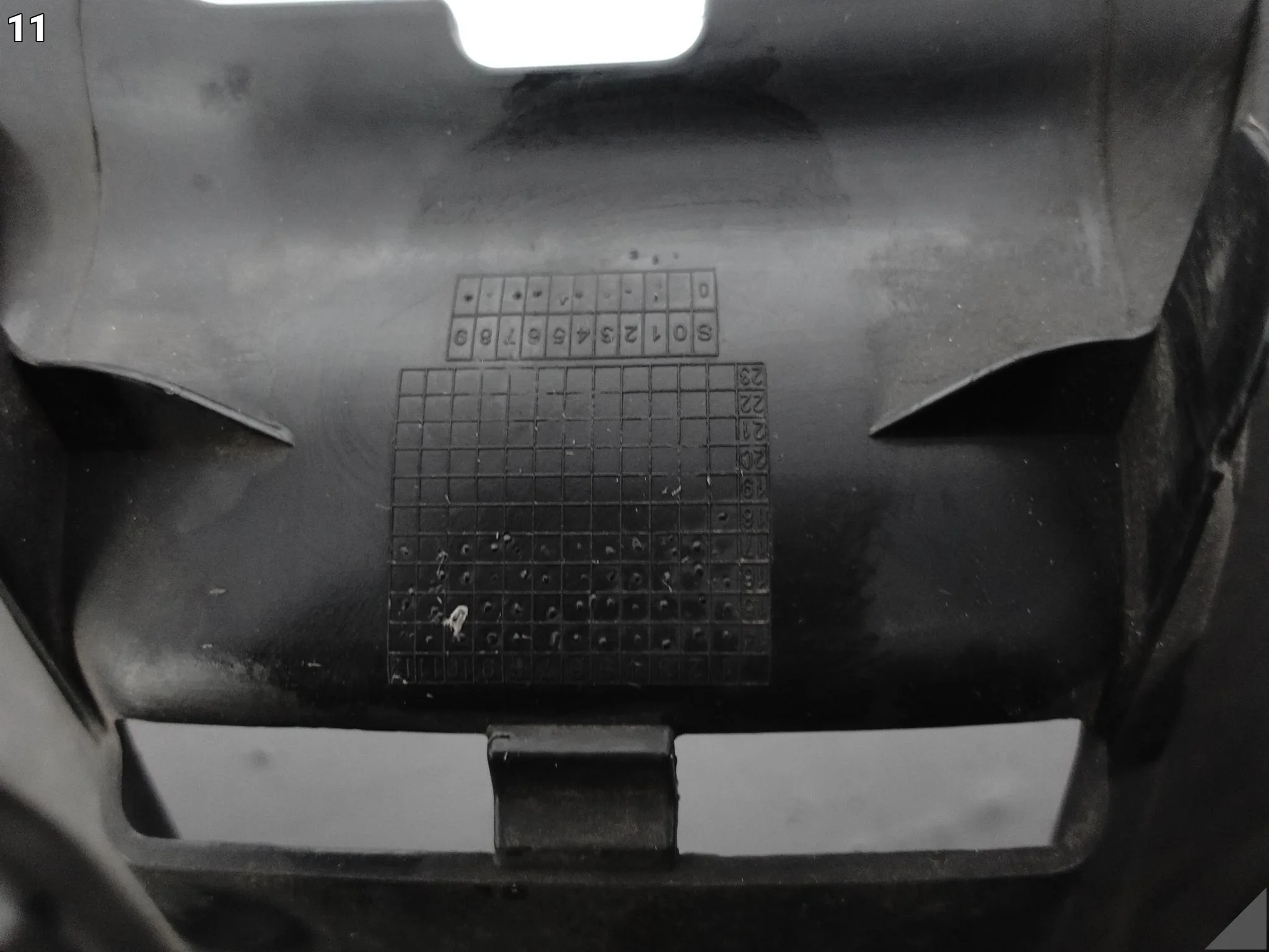 SKODA FABIA III 3 6V0 14-18 ATRAPA GRILL CHROM KRATKA W ZDERZAK PRZÓD 1f329dca121fa430418ae16eca759b21