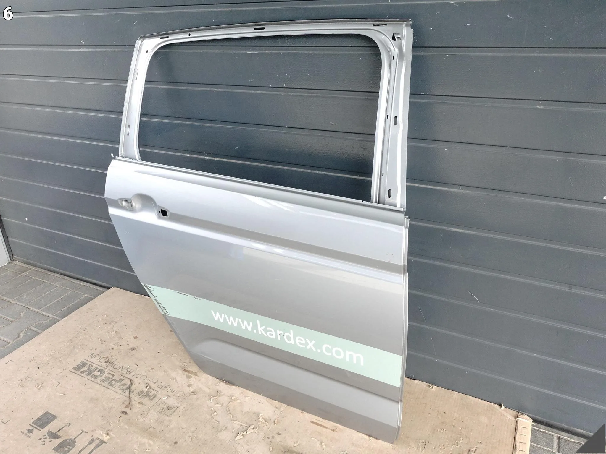 VW TOURAN 5TA II (2 GENERACJA) LIFT 15-26 DRZWI DOOR TYŁ PRAWE ab9a2beabd1e5ccf52de1075de9e83d7