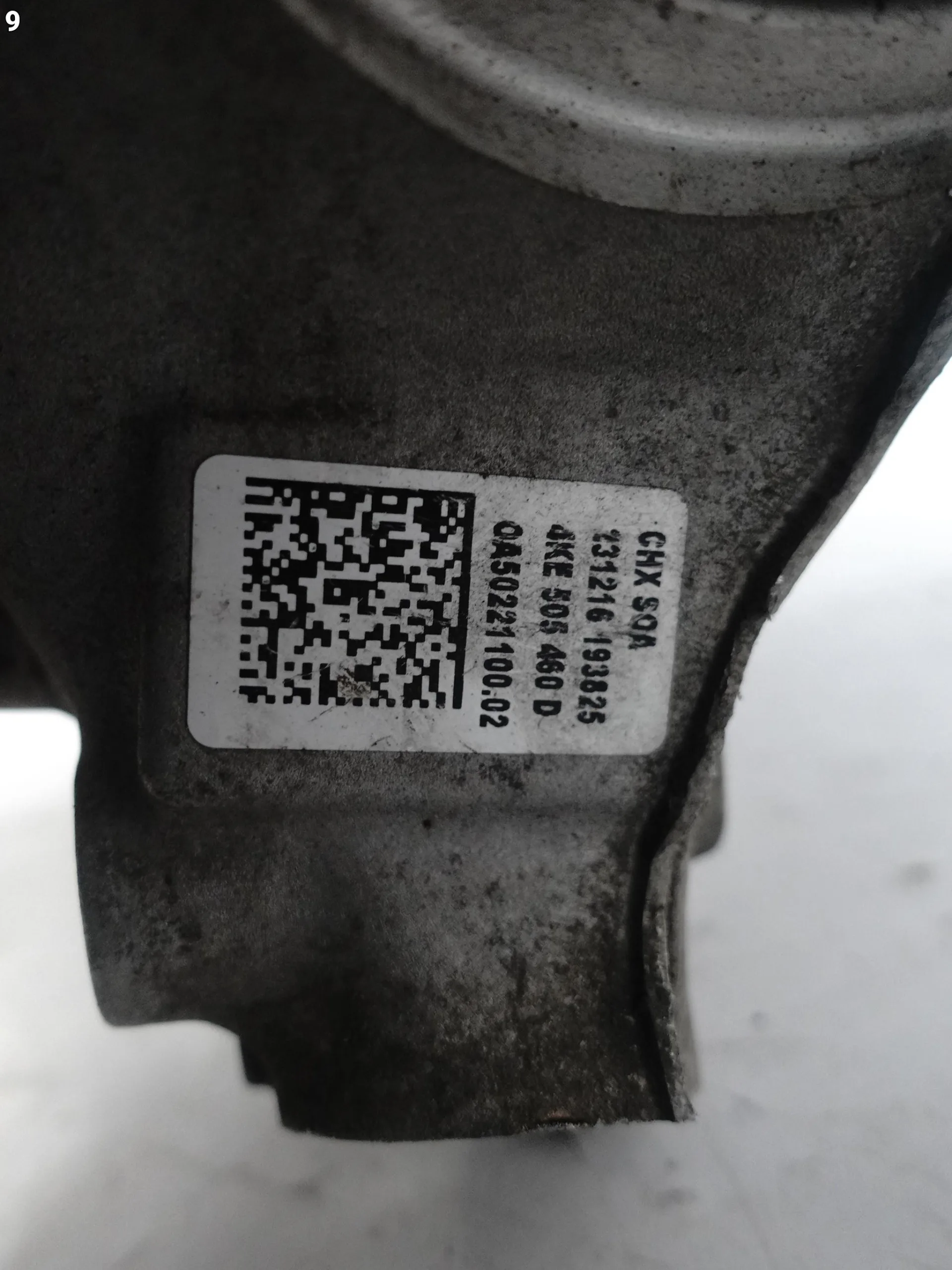AUDI Q8 SQ8 E-TRON 4KE 18- ZWROTNICA ZAWIESZENIE PIASTA ŁOŻYSKO TYŁ PRAWA a9c302f8e70dbc6d7dc0bb17dfa2ad27