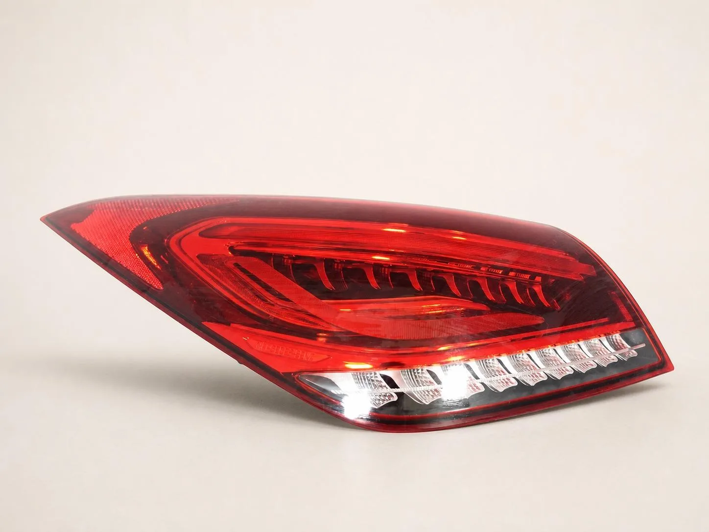 MERCEDES CLA II 2 X118 C118 19-23 LAMPA LED LEWA W BŁOTNIK TYŁ EUROPA 9592cd5f4041a22800a736f62aded836