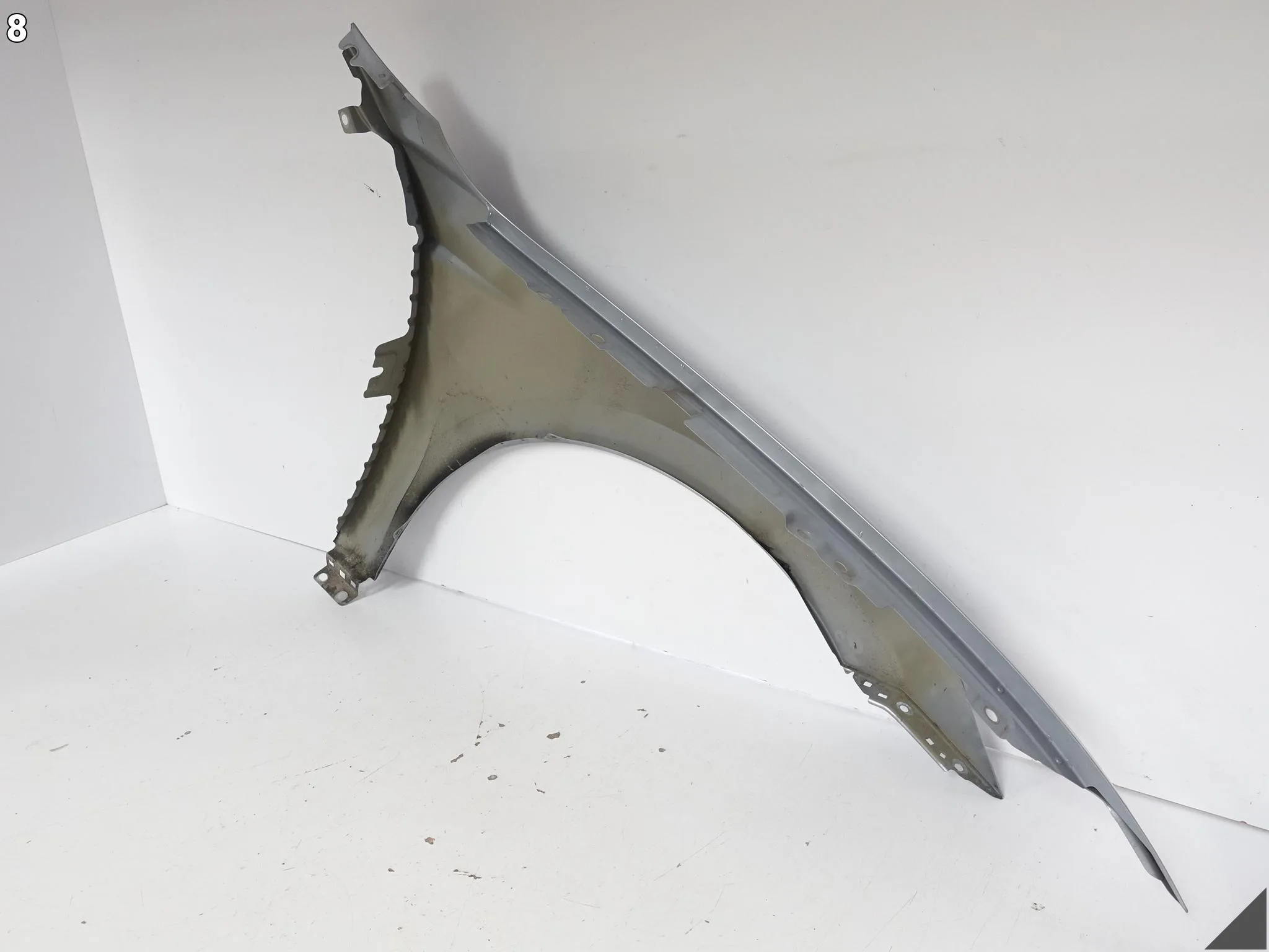 VW PASSAT B8 3G1 3G0 14-23 LIFT BŁOTNIK FENDER LEWY PRZÓD 3d1e65533e1a7959f738ca176882ba58