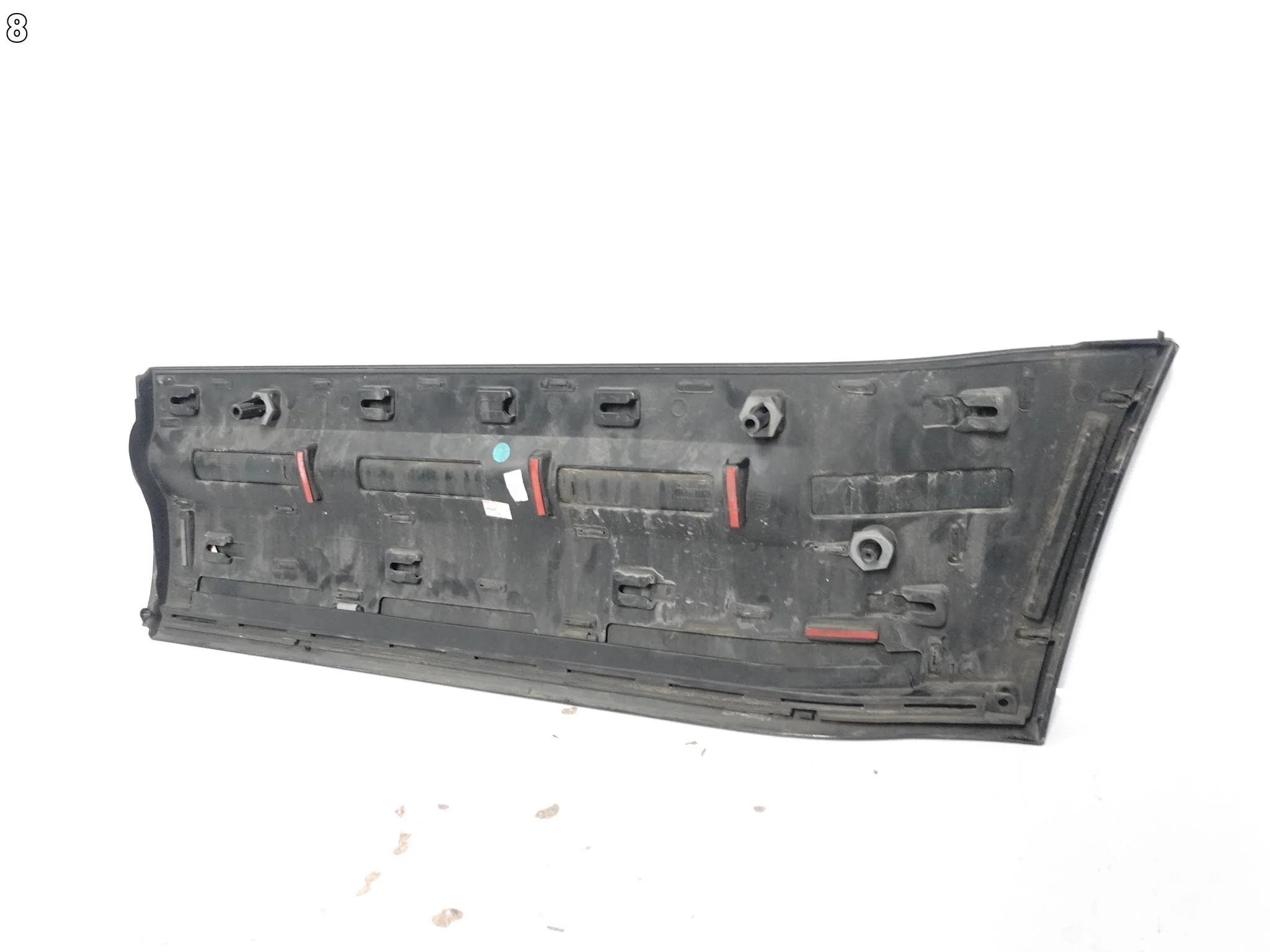 LAND ROVER DEFENDER II 2 L663 X-DYNAMIC 20- DOLNA LISTWA DRZWI TYŁ PRAWA be2cc56fb73f2ba376b094c289207fc2