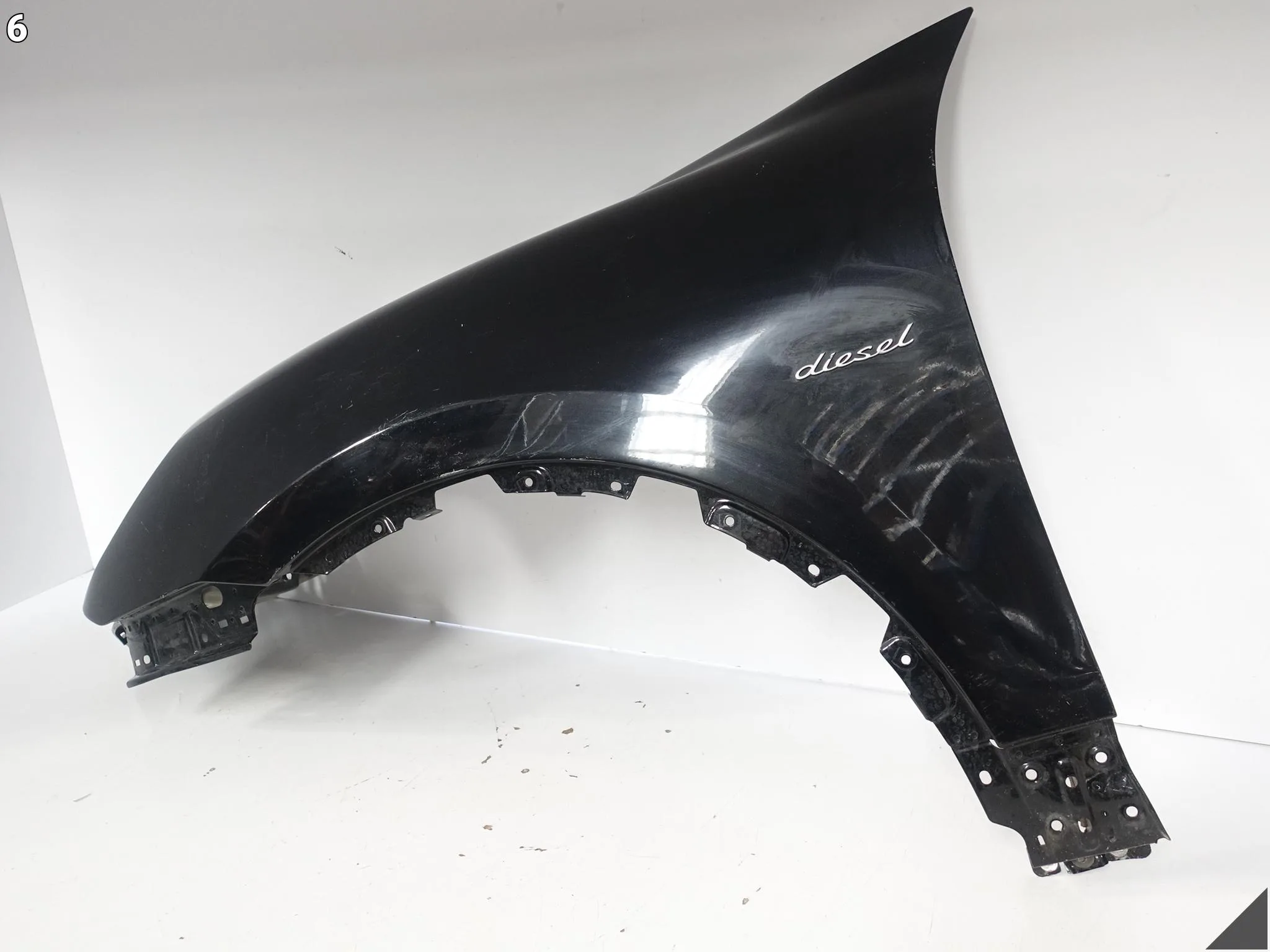 PORSCHE CAYENNE II 7P5 10-14 (PRZED LIFTEM) BŁOTNIK FENDER LEWY PRZÓD 88b8ae0c98b5db81414431ba1d0793a4