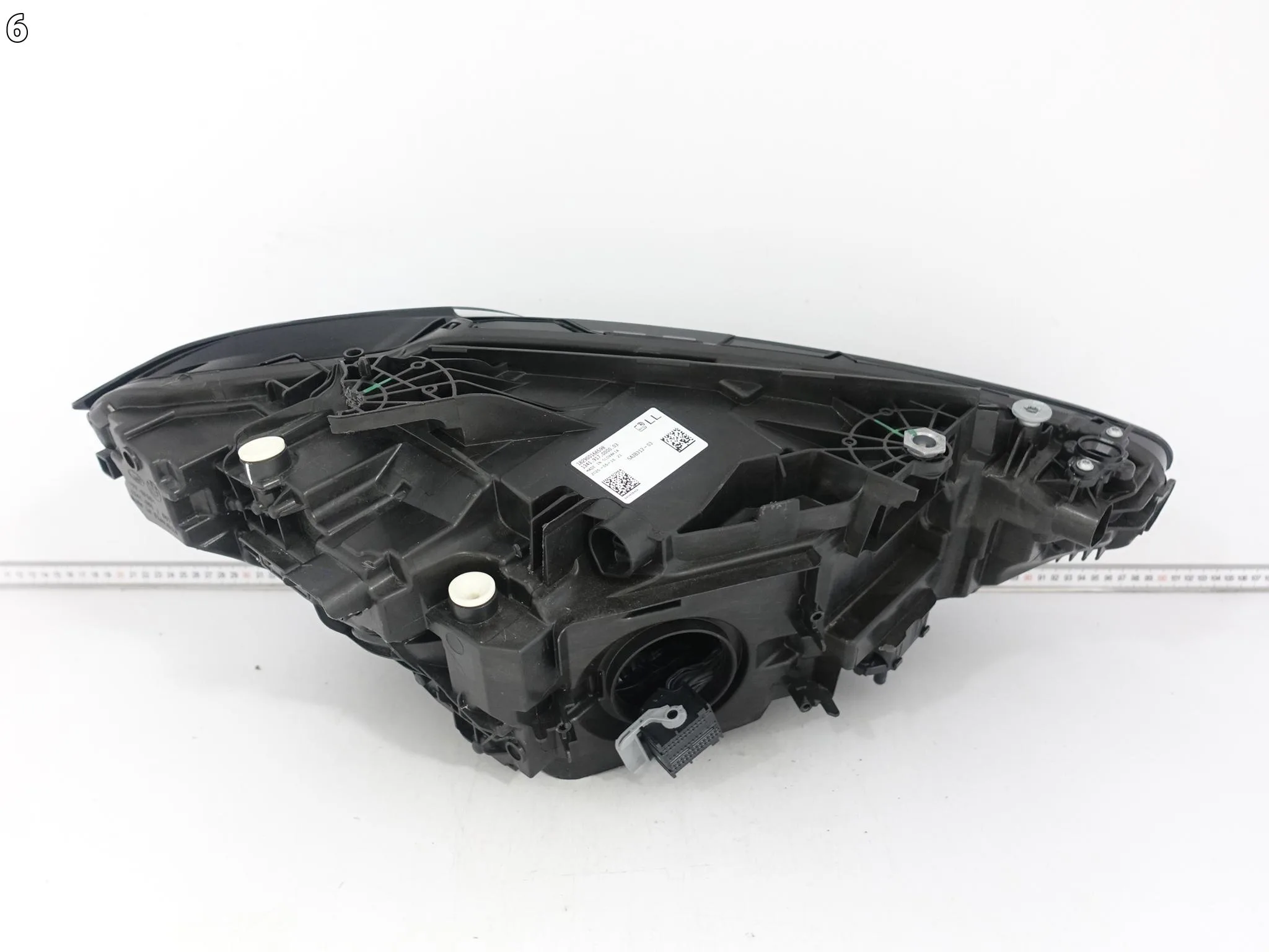 BMW G80 G81 M3 G82 G83 M4 G22 G23 LCI LIFT 24- FULL LED SHADOW LAMPA LEWA 0b92dc930853e29562ca4d75c943700a