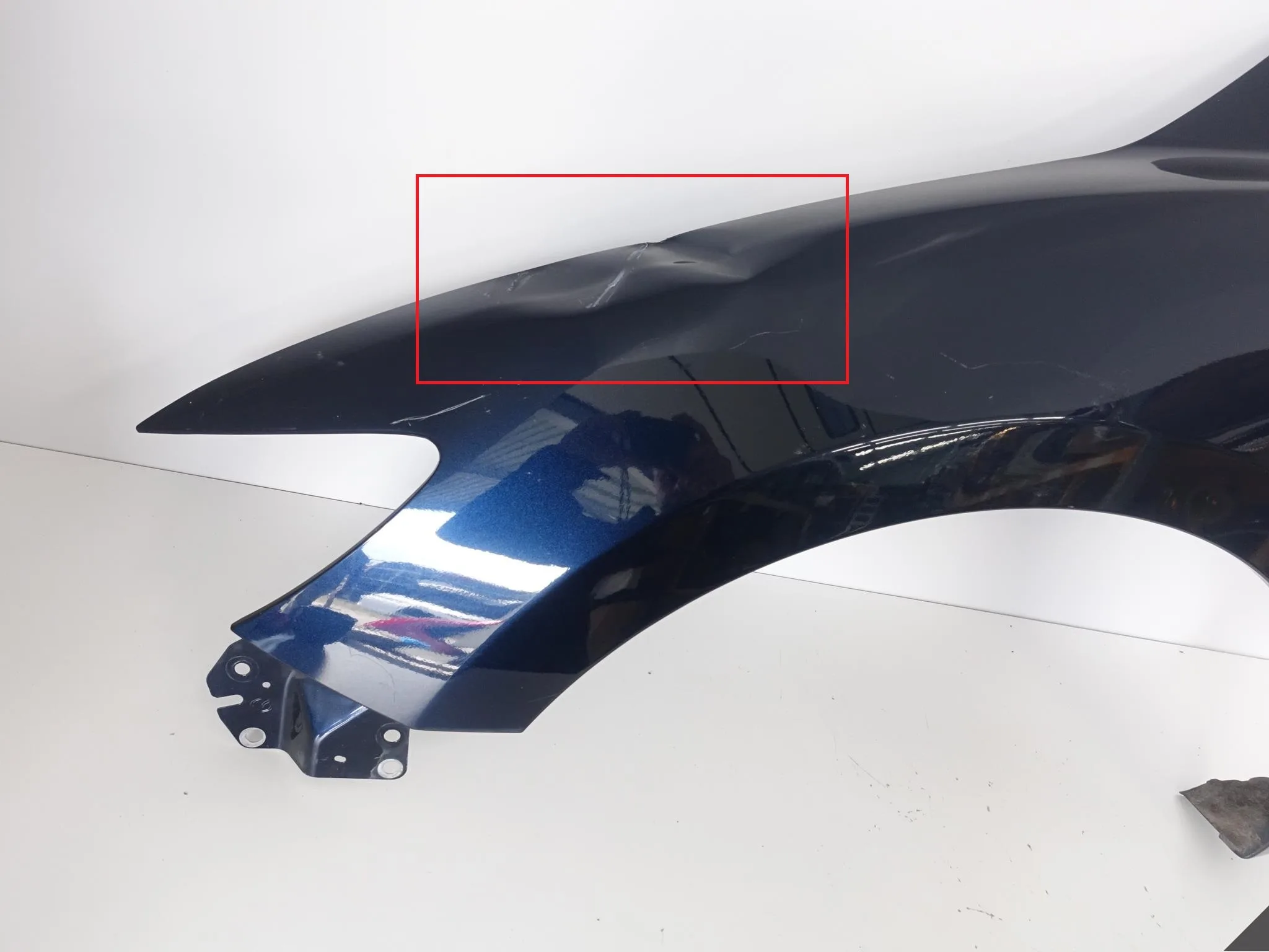MAZDA 6 III (3 GENERACJA) GJ GL 12- BŁOTNIK FENDER PRZÓD LEWY bfd7c14cb895fdf8b55df4c44544b425