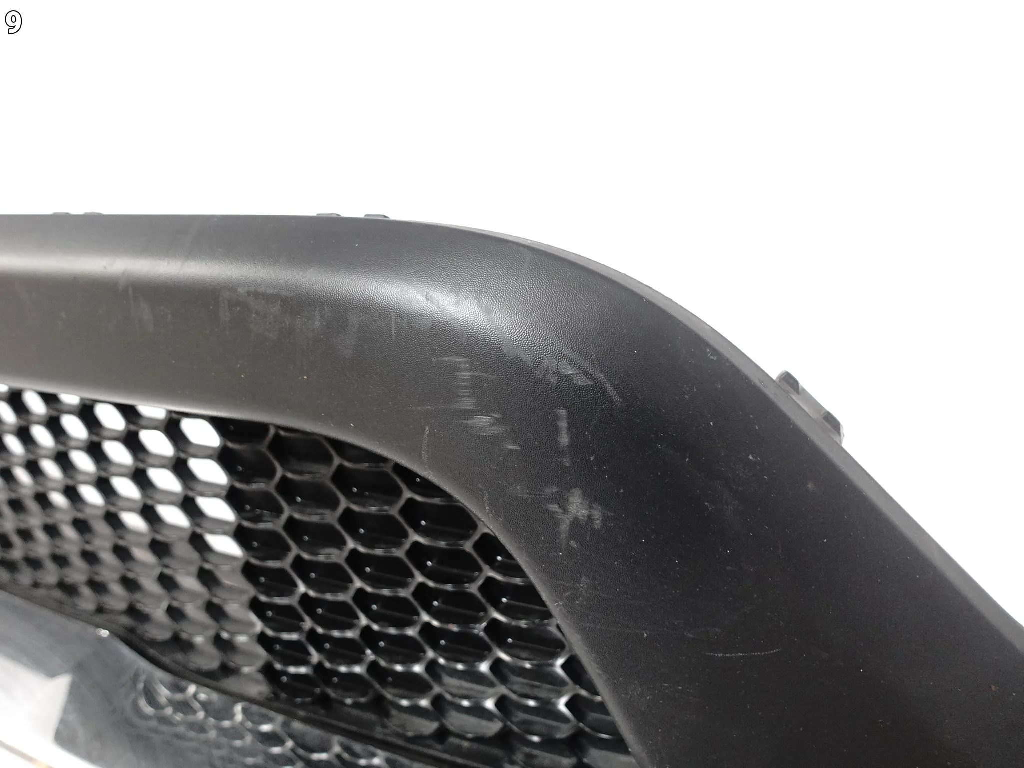 JEEP COMPASS II 2 MP 552 16-20 SPOILER KRATKA ATRAPA GRILL W ZDERZAK PRZÓD c418e2a76db3d81b274edd750271f414