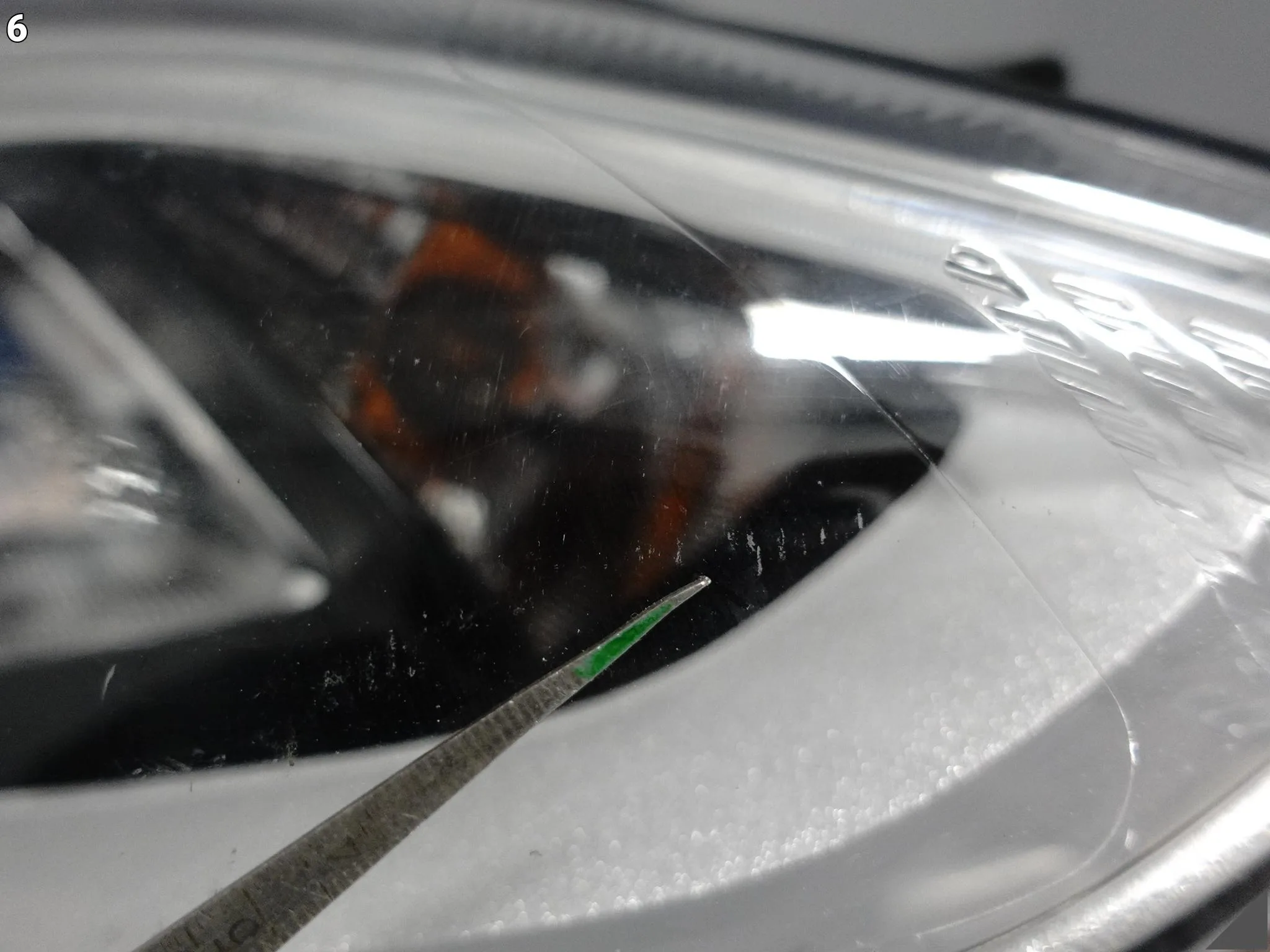 FORD FIESTA MK8 VIII VII 17-22 LAMPA ZWYKŁA HALOGEN + LED PRAWA PRZÓD EUROPA bda4bcbd8c77e20edff773b9c6c7a99d