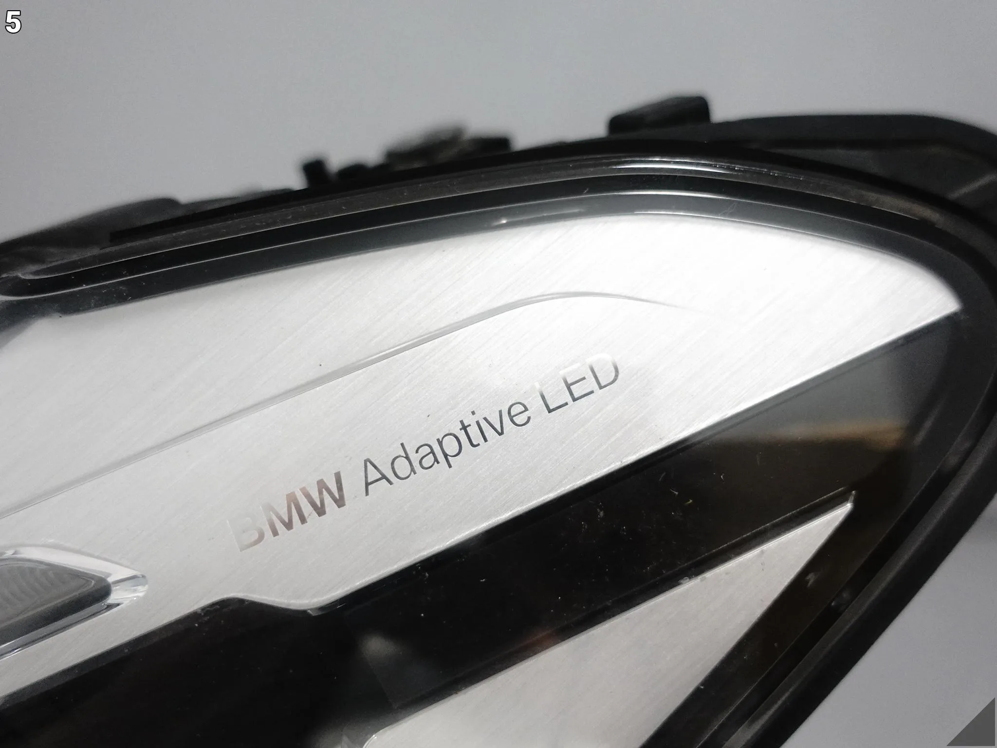 BMW 6 G32 GT GRAN TURISMO 17-20 LAMPA ADAPTIVE FULL LED LEWA PRZÓD EUROPA 324ca02b301045387c30caa7e578cfa5