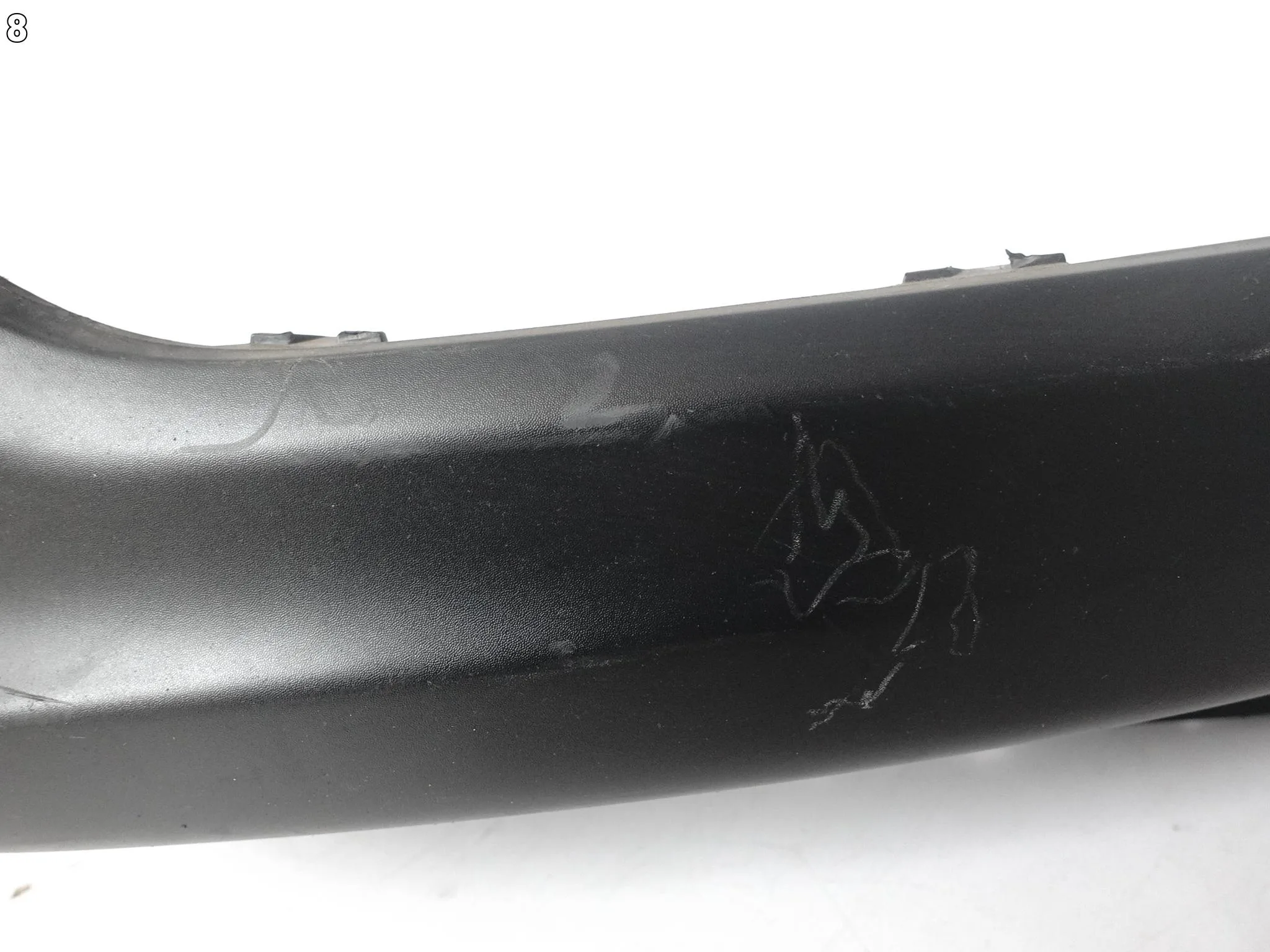 JEEP COMPASS II 2 MP 552 16-20 SPOILER KRATKA ATRAPA GRILL W ZDERZAK PRZÓD 7f57b7badcac1b974ccb66d764afe0c7