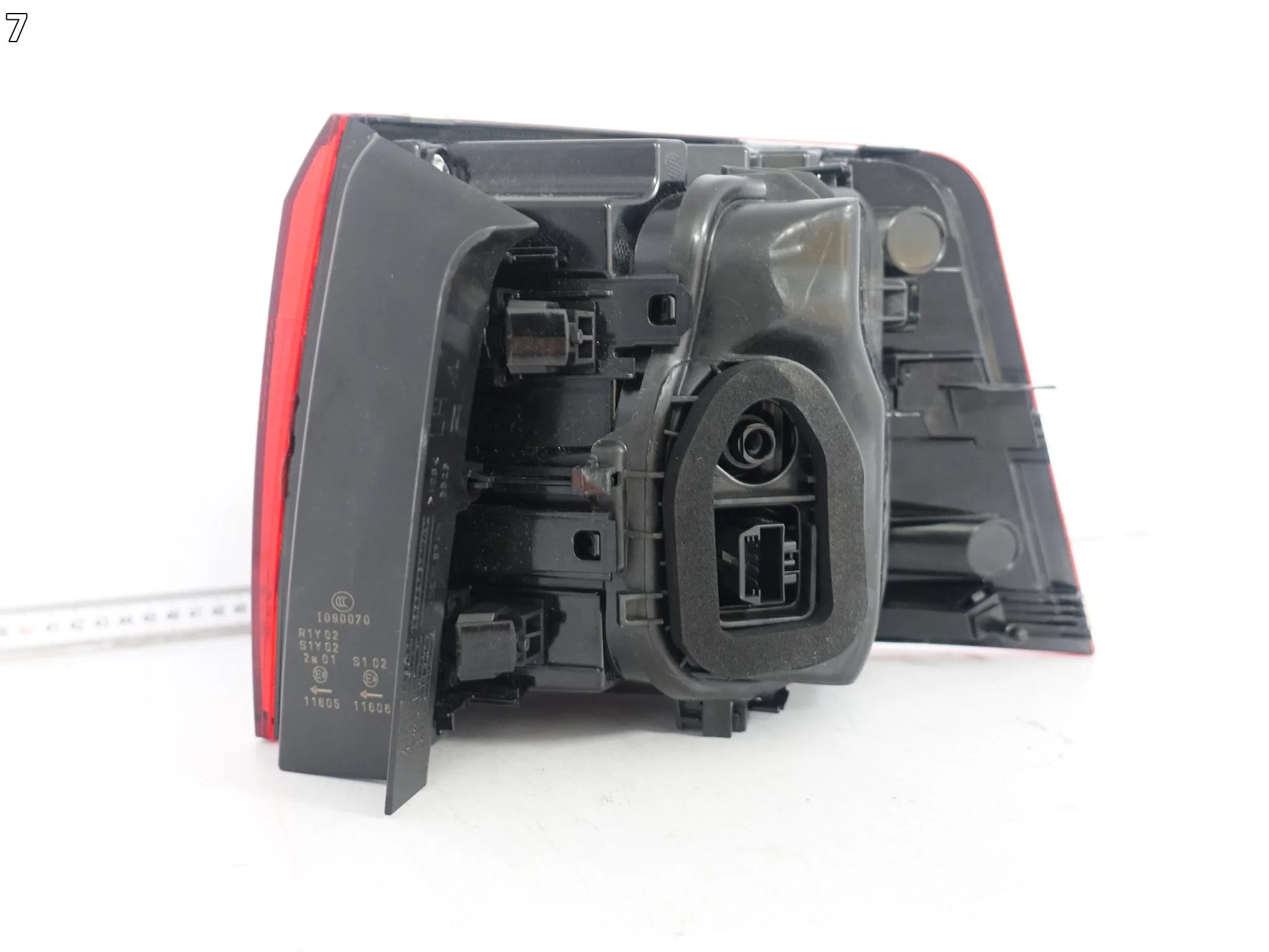 SEAT ALHAMBRA II 2 7N5 LIFT 15-20 LAMPA LED LEWA W BŁOTNIK TYŁ EUROPA 3a9f0c2fc8cb0193a0be1ae9ade899cc