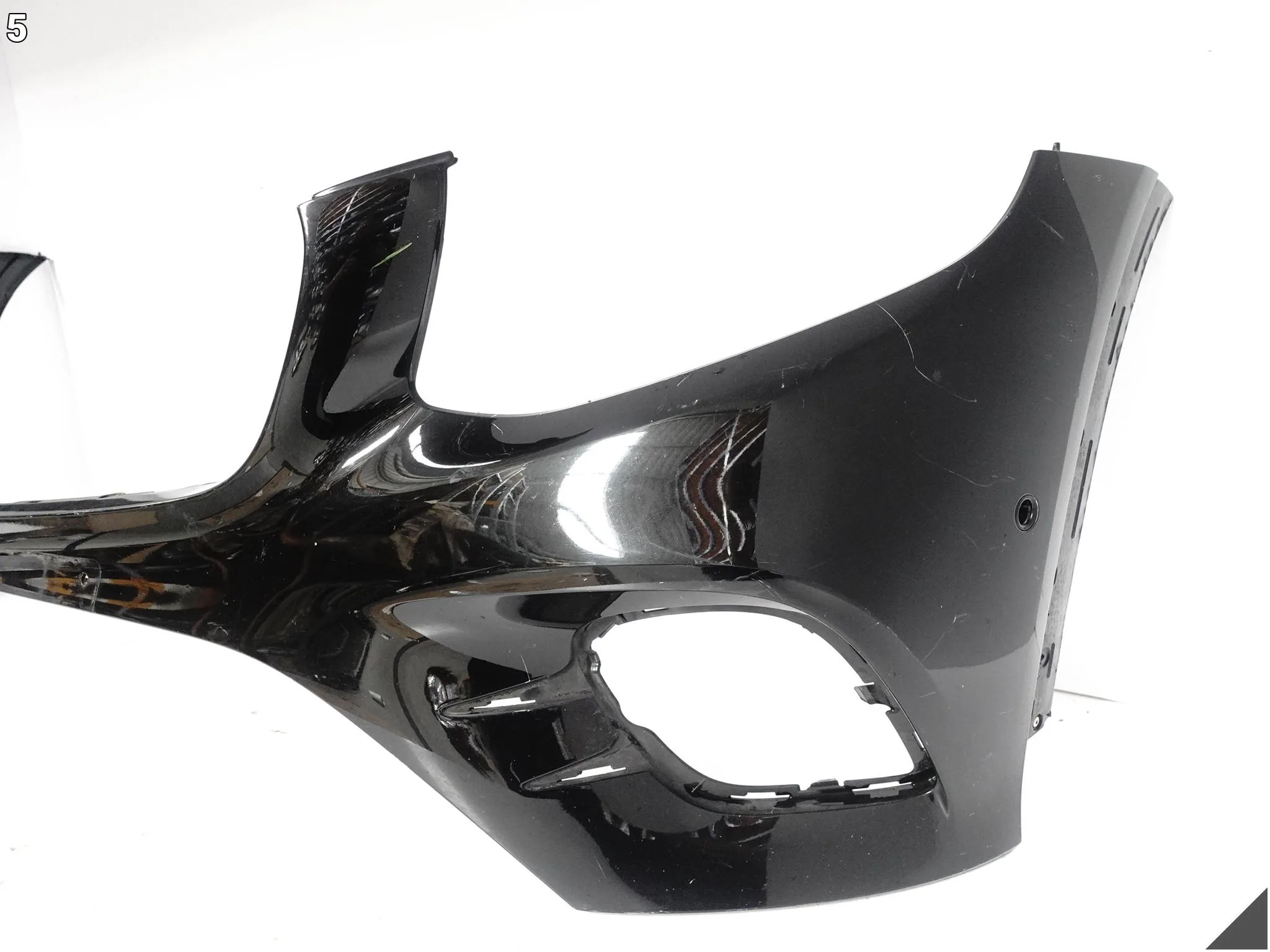 MERCEDES GLC X253 C253 AMG 15-19 ZDERZAK BUMPER PRZÓD (6XPDC) A2538853000 32732521a793ad8b94d40d30956adf83