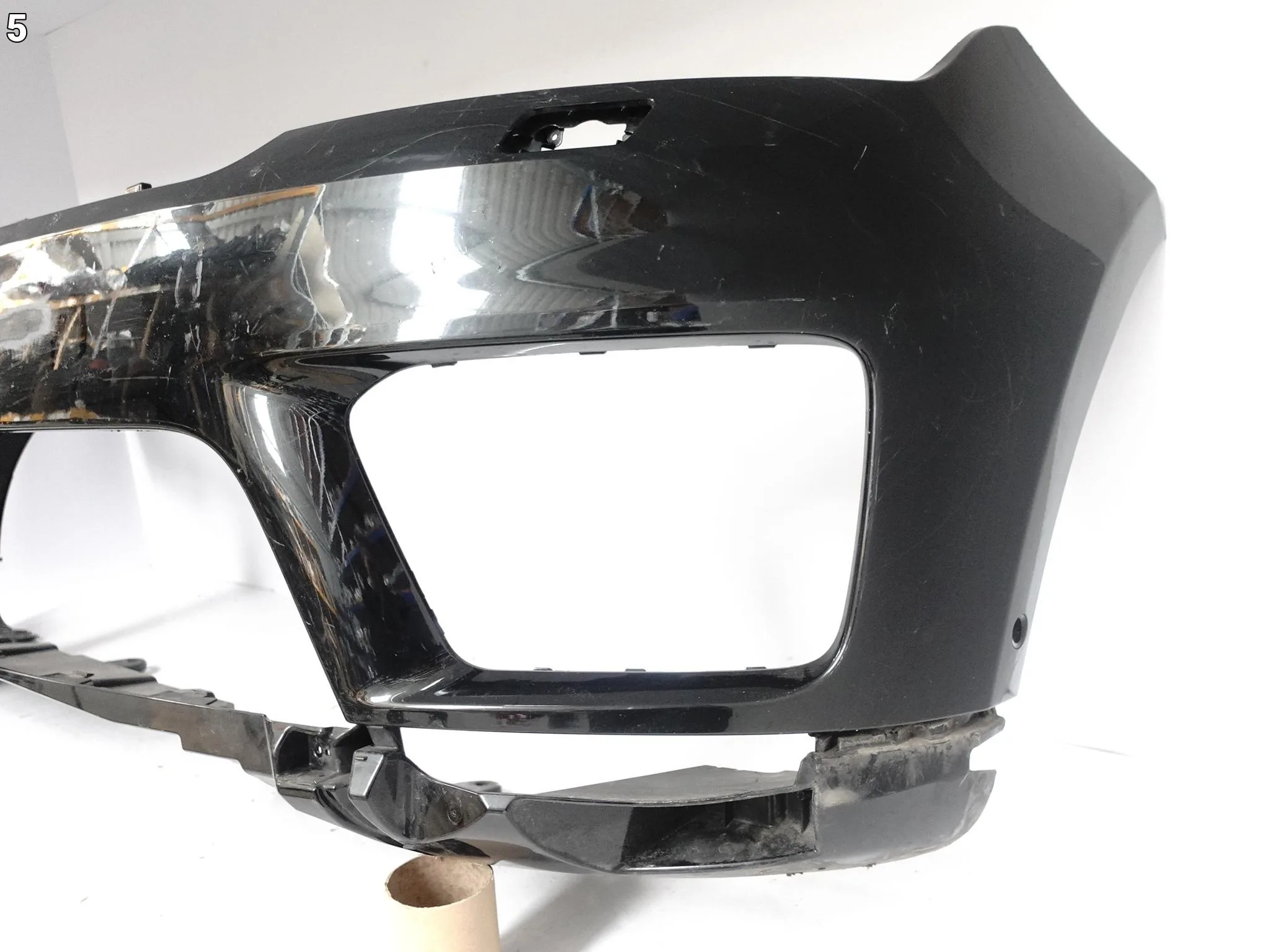 RANGE ROVER SPORT II 2 L494 LIFT 18-22 ZDERZAK BUMPER PRZÓD (SPRYSKI/PDC) 13fb1369d5682ab2c2346458dd402bfc