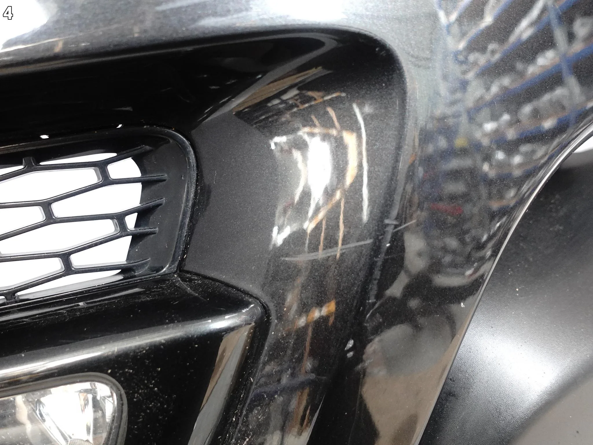 RANGE ROVER SPORT II 2 L494 13-18 ZDERZAK SPOILER DRL LED KOMPLETNY PRZÓD 3f5f39aa5f93ac162940569b1ee5972b