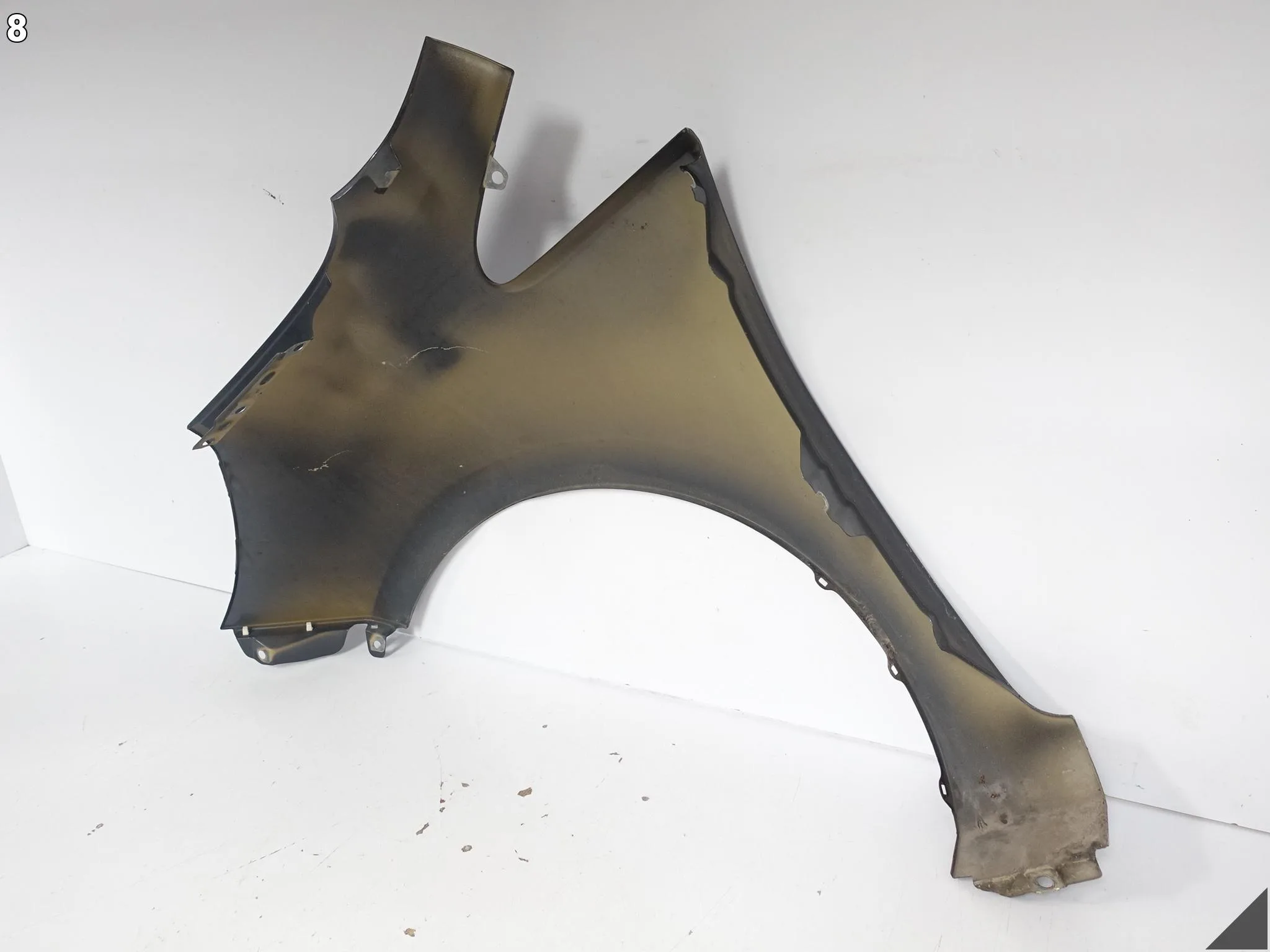 KIA RIO III (3 GENERACJA) 11-17 BŁOTNIK FENDER PRAWY PRZÓD (BEZ OTWORU) 2fa1ed8c7c297b8426d57d74186f9431