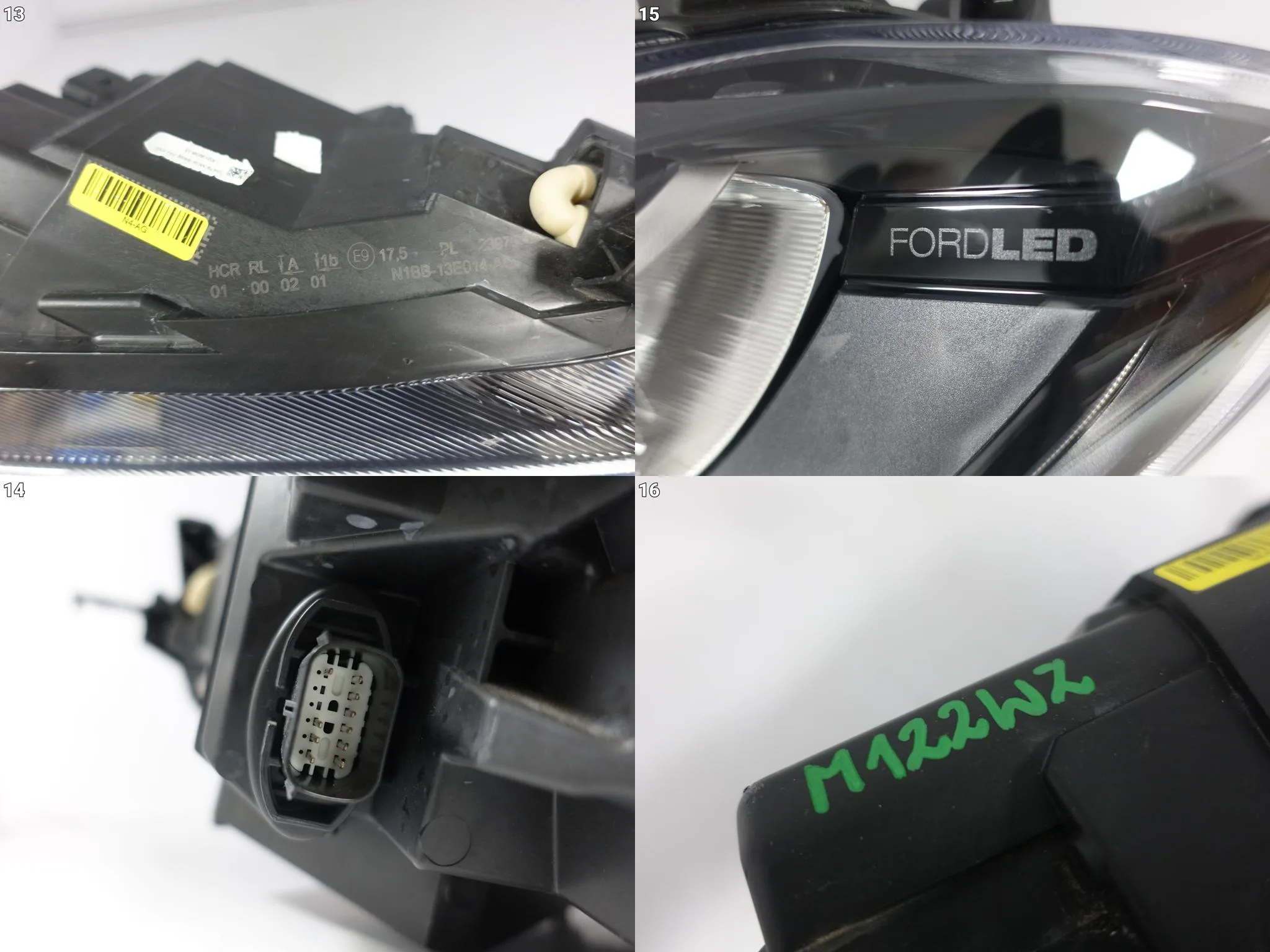 FORD FIESTA B479 MK8 VIII VII ST LIFT 21-23 LAMPA FULL LED BASE PRAWA EU dd04bc3cb29ecdbdf797b5ec5017e23e