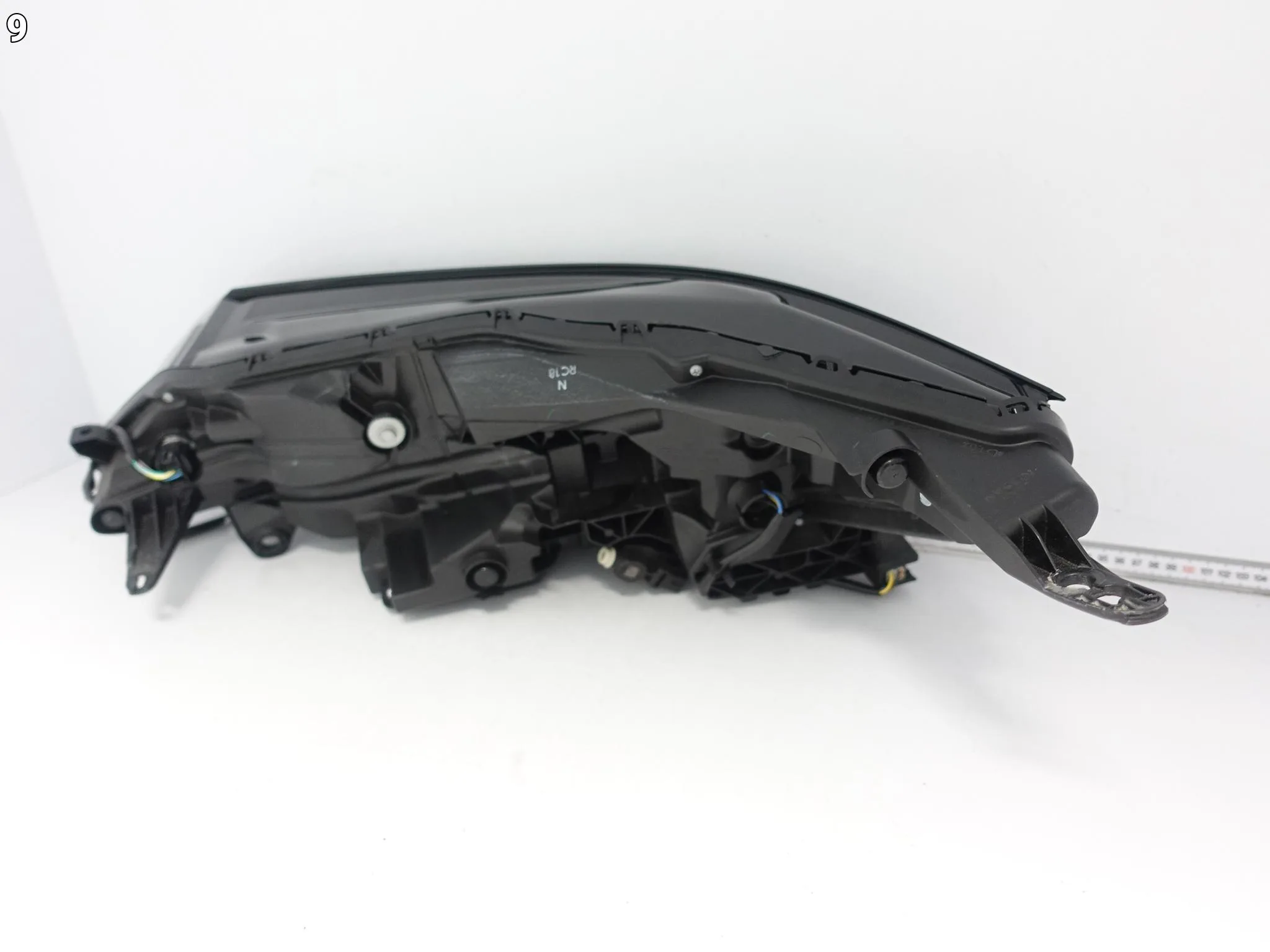 NISSAN ARIYA FE0 22-26 LAMPA FULL LED DRL PRAWA GÓRNA PRZÓD EUROPA 6ad510e3a4ced1d0364e87c4c58a6b55