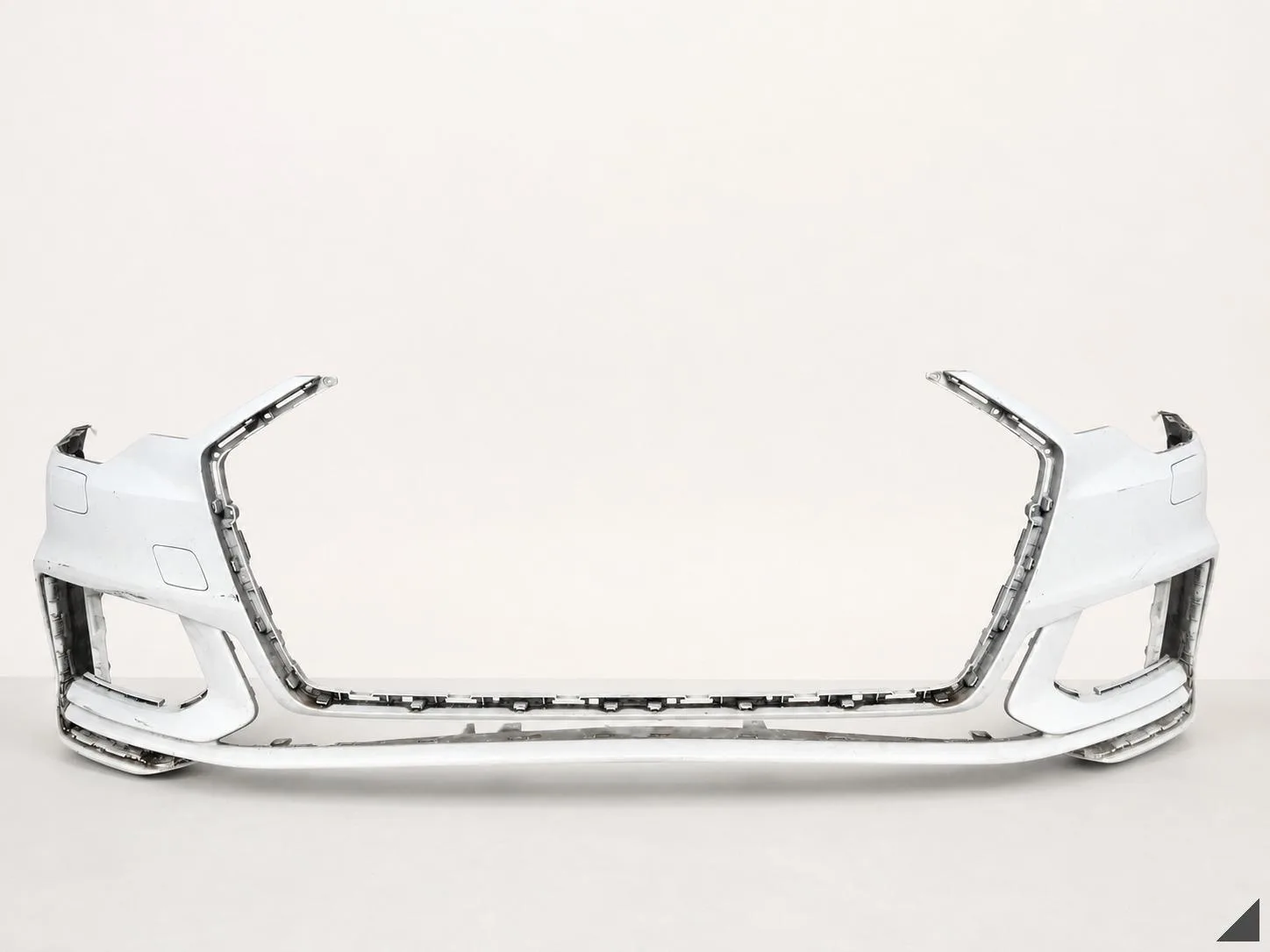 AUDI A6 S6 C8 4K S-LINE 18-25 ZDERZAK BUMPER PRZÓD (SPRYSKI/6xPDC) f609c5f899e29818602ce225a9054f12