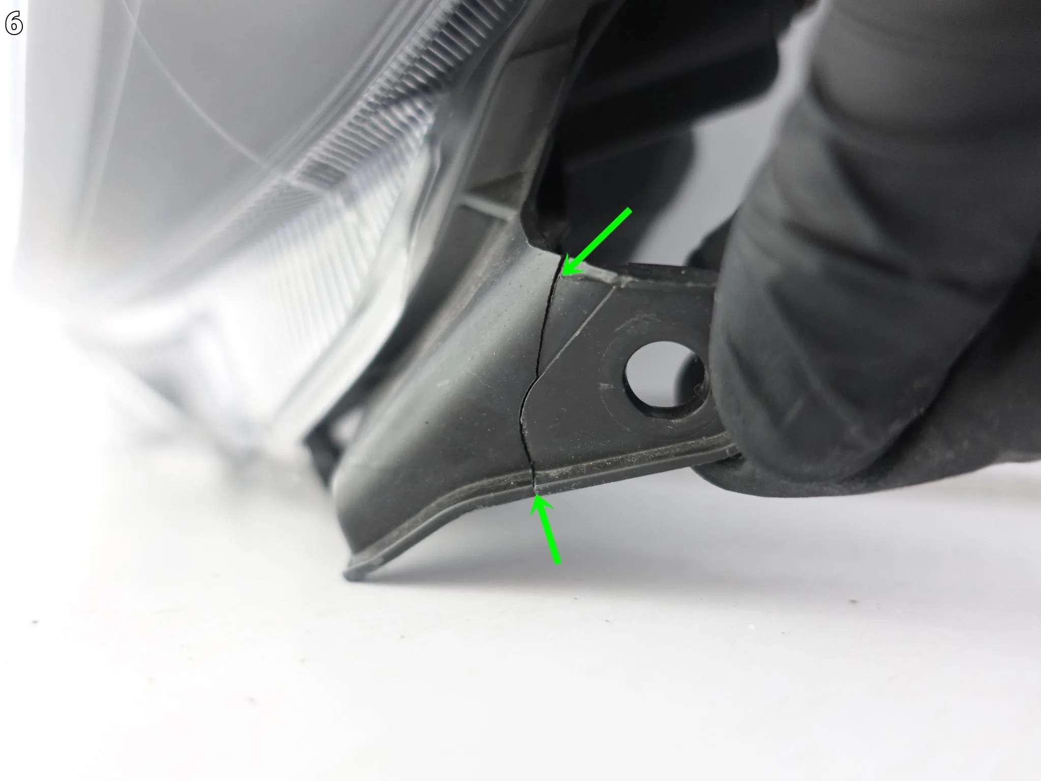 TOYOTA YARIS IV 4 XP210 20- LAMPA ZWYKŁA SOCZEWKA LEWA PRZÓD EUROPA 47e7b521ef8cc2d00a0047acdc06267c