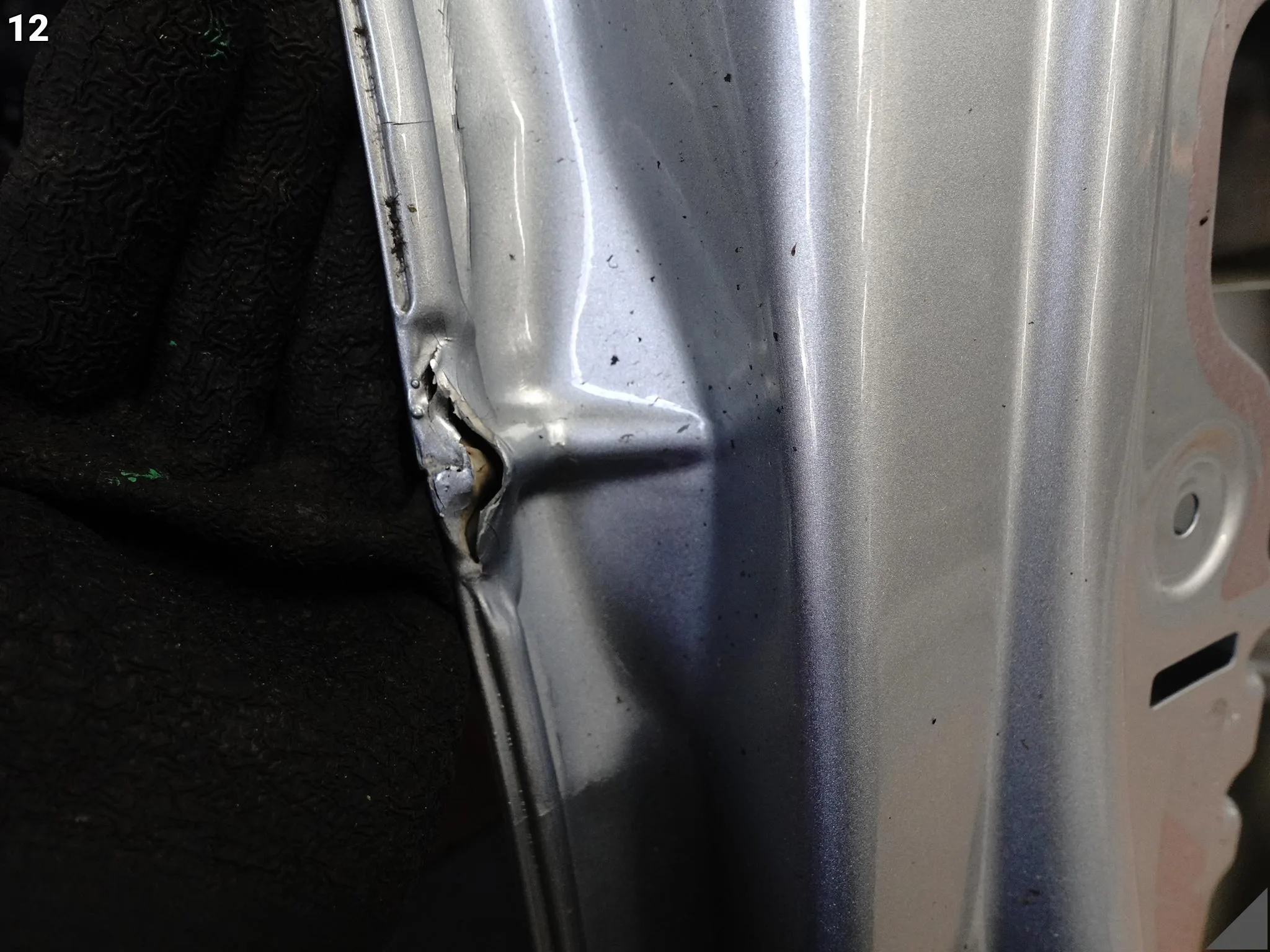 MERCEDES V-KLASA W447 VITO 14- KLAPA POKRYWA BAGAŻNIKA TRUNK LID TYŁ 11d5fa8f1bcdd4ed8b5f72b463577351