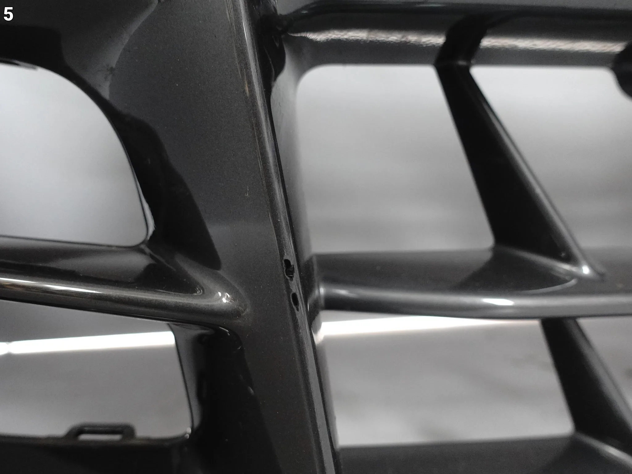 CUPRA TERRAMAR VZ 578 24- ZDERZAK BUMPER GRILL ATRAPA PRZÓD (PDC) bbe6ae038b684abef0be0dc6099c5eb7