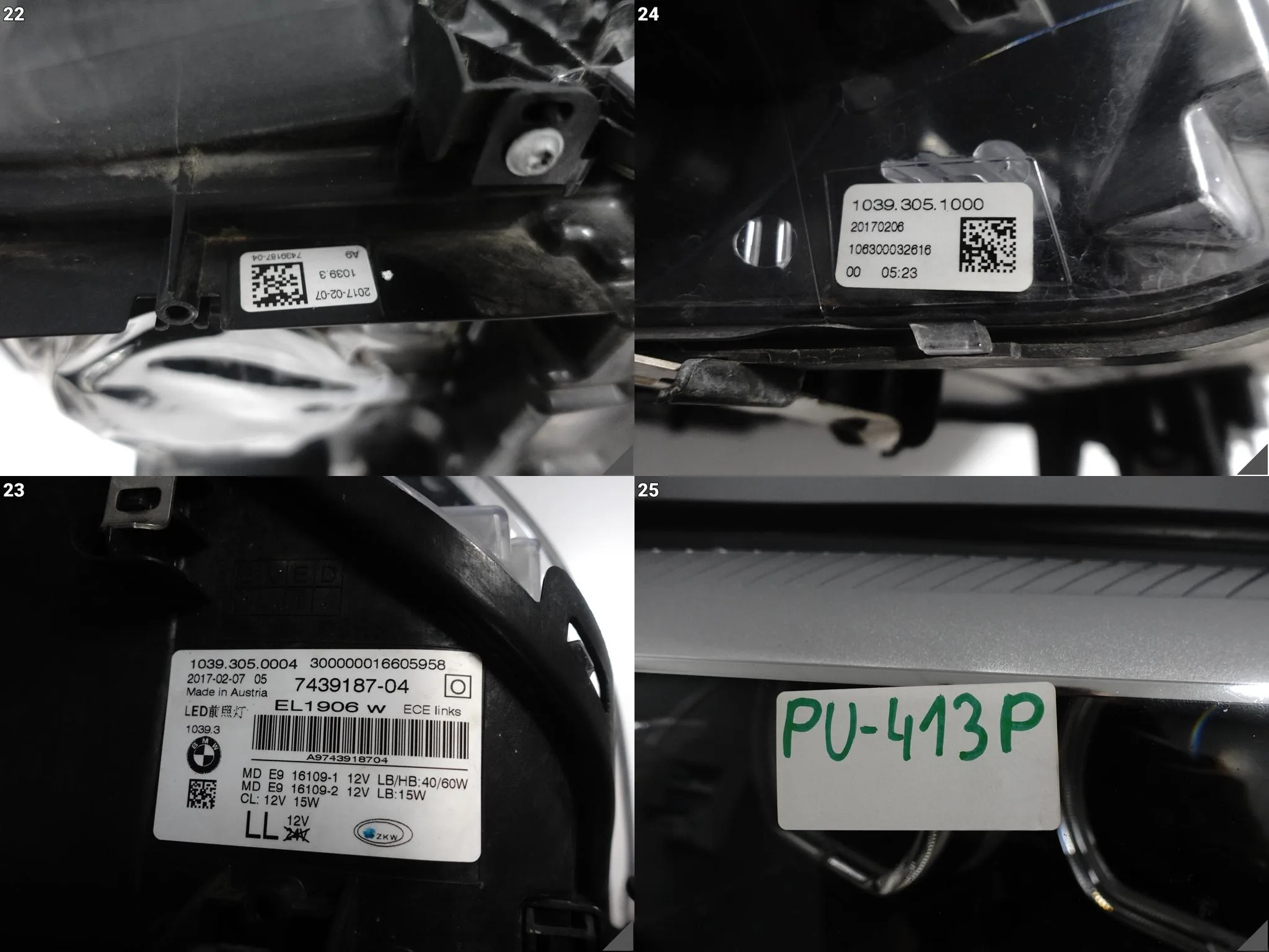 BMW 5 G30 G31 M5 F90 17-20 LAMPA FULL LED LEWA PRZÓD EUROPA Z DOŚWIETLANIEM b47f75cc9fd846e75325baefa189b33f