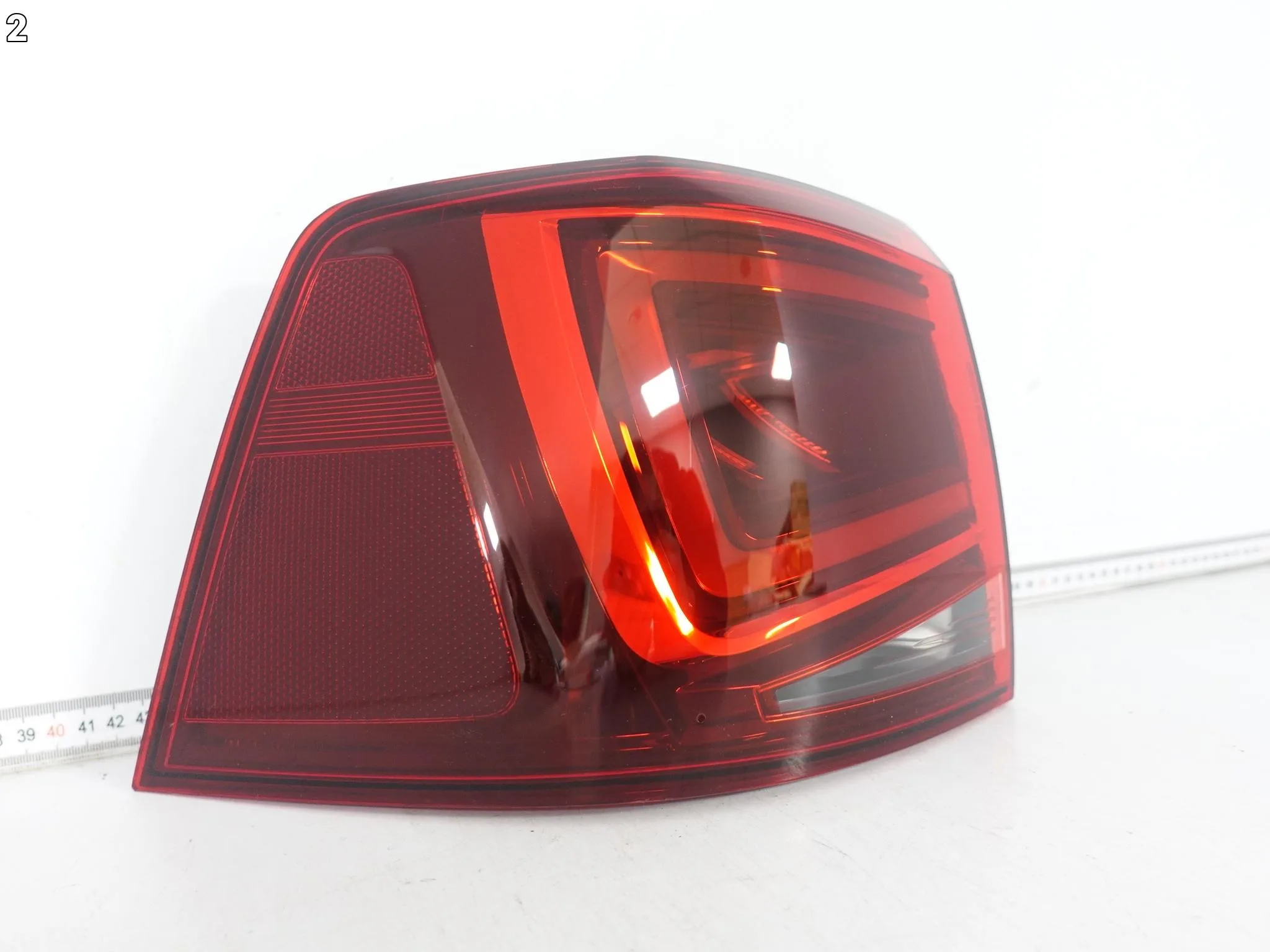 SEAT ALHAMBRA II 2 7N5 LIFT 15-20 LAMPA LED LEWA W BŁOTNIK TYŁ EUROPA cf0f0a95895f45c5deabb7df2a75d90e