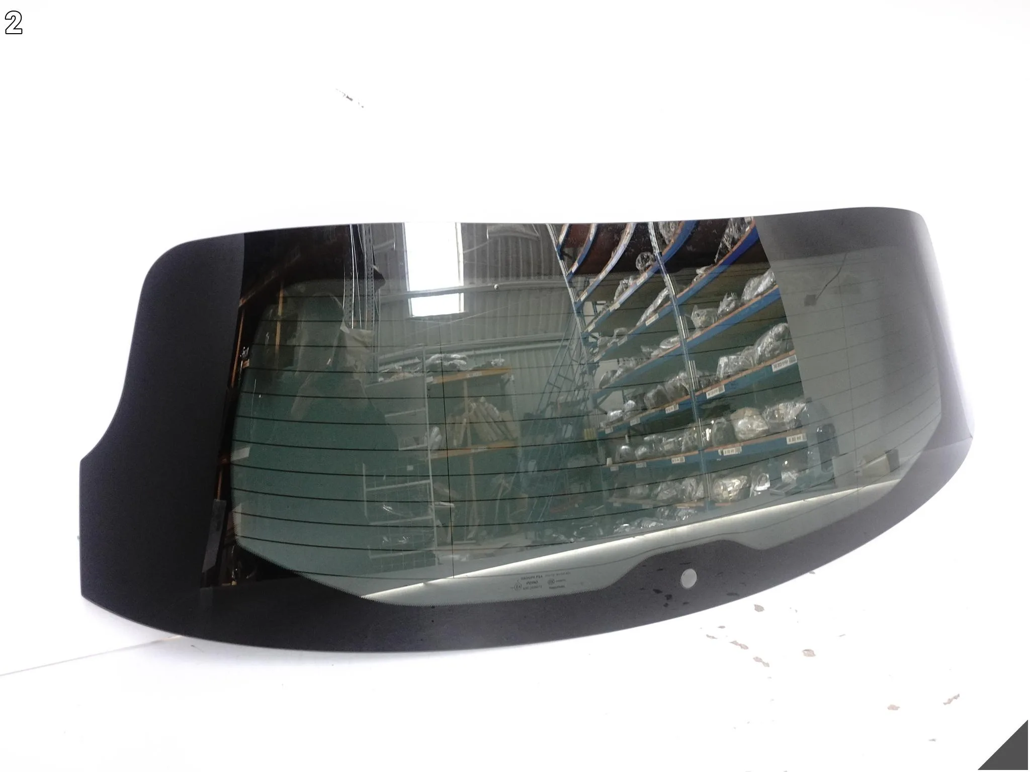 OPEL ASTRA L VI 6 KOMBI SPORTS TOURER 21- SZYBA TYŁ TYLNA 9840910880 08cd90e6b44dc798a84153763bcfb3a4