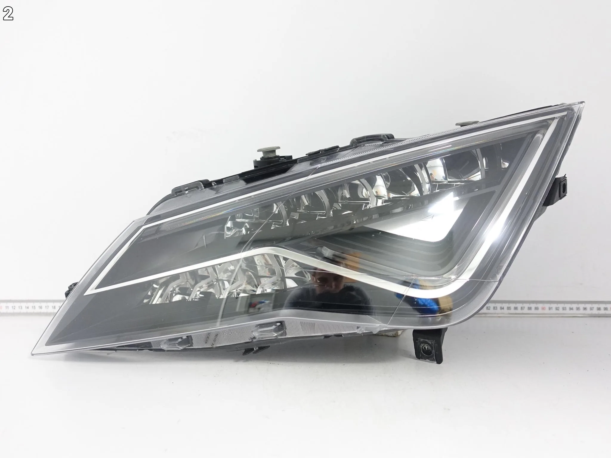 SEAT LEON III 3 5F1 5F0 LIFT FL 17-20 LAMPA FULL LED LEWA PRZÓD EUROPA 773b6bb960c8c69ca0760c68a3535e4b