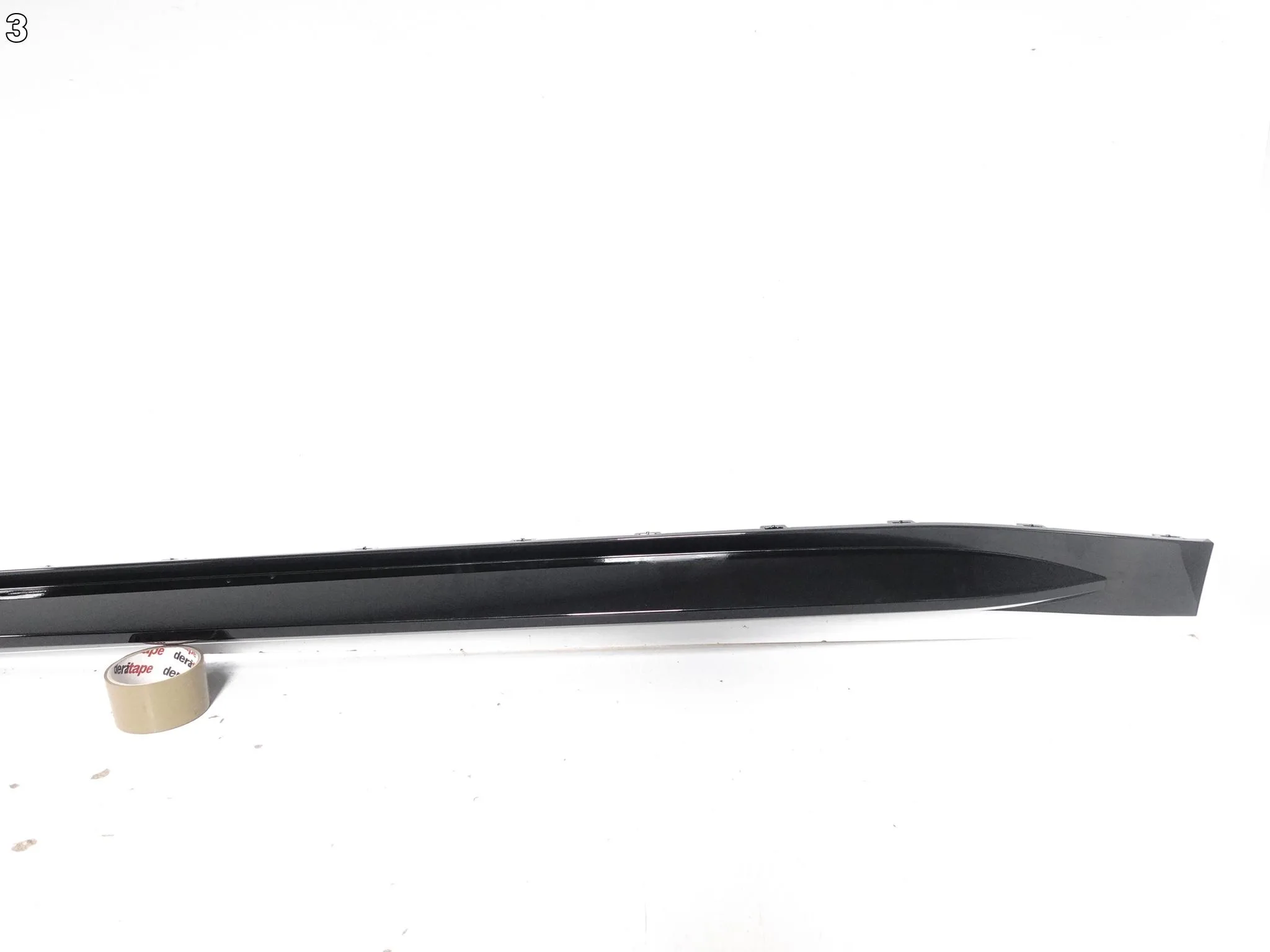 BMW M3 G80 G81 TOURING 20- LCI LIFT WKŁADKA LISTWA NAKŁADKA PRÓG LEWY aa975e41a67fc7010a6b6d611808a778