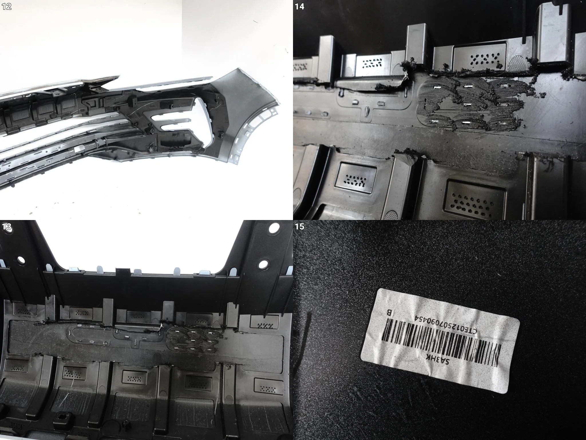 BYD SEAL U SONG PLUS SA3 DM-i 23- ZDERZAK BUMPER PRZÓD (PDC) 4f17c05e6aff467f0e7297fc6b2cb223