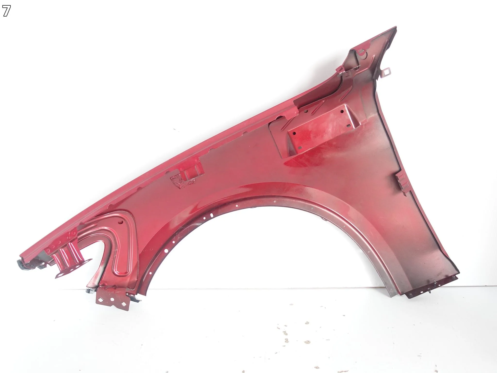 ALFA ROMEO STELVIO 949 VELOCE 16-26 LIFT BŁOTNIK FENDER PRAWY PRZÓD 61ad8c6b9479e7f9bdac01fe42e56874
