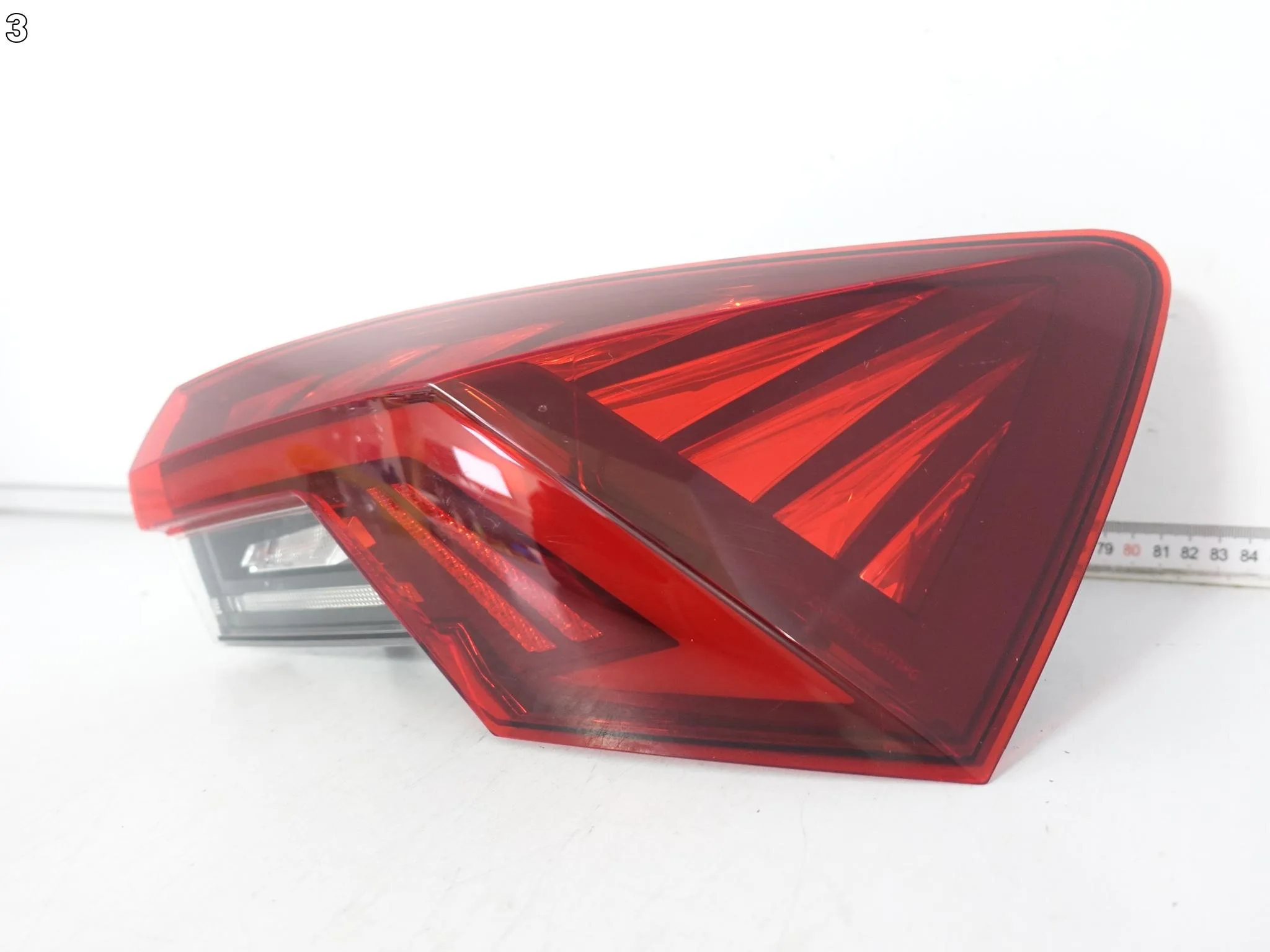 SKODA OCTAVIA NX IV 4 5E3 20-24 LAMPA LED PRAWA TYŁ W BŁOTNIK EUROPA 9da4ec71ccade92744f7f7b8f6026a44