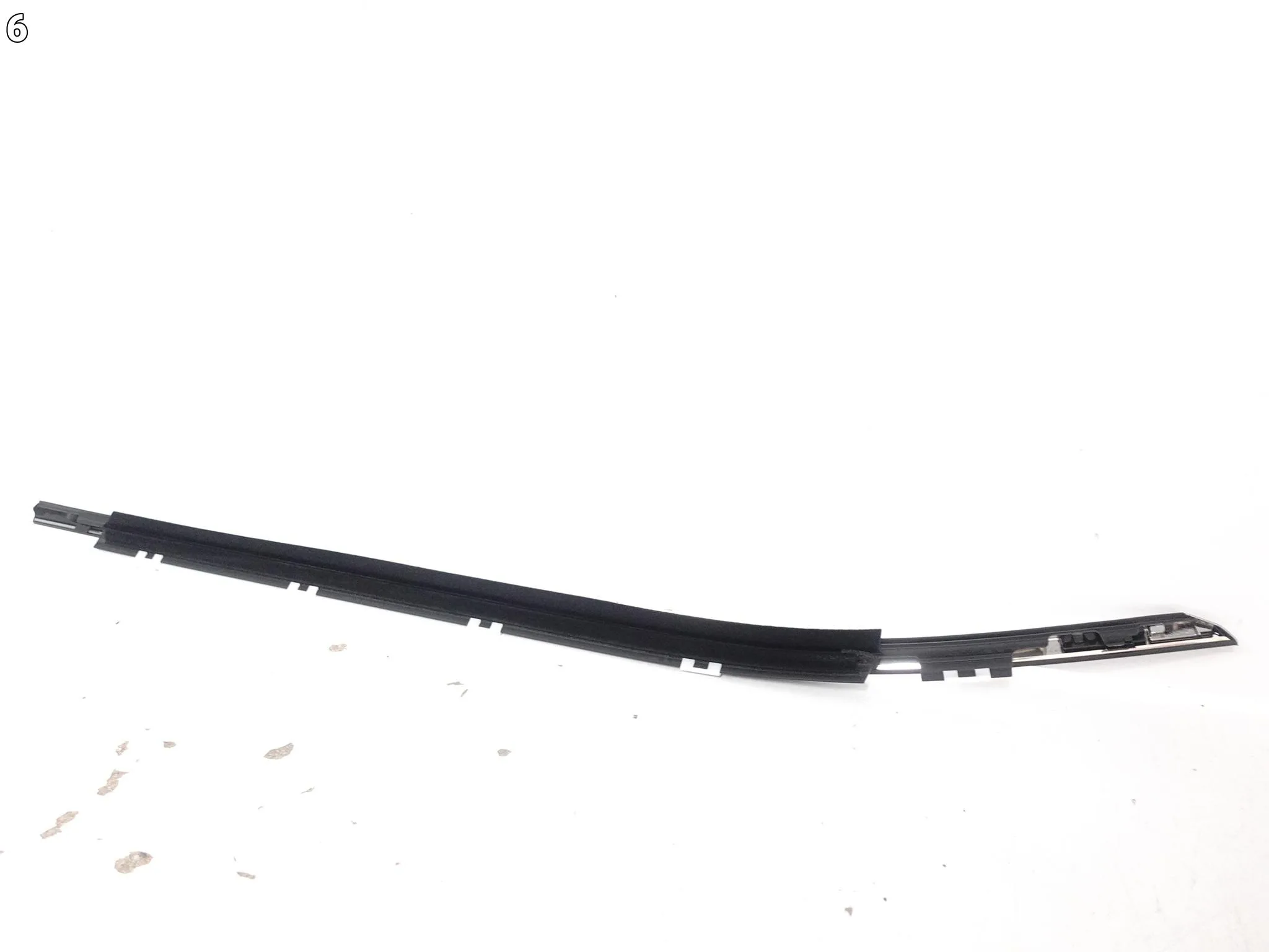 LEXUS NX II AZ20 21- LISTWA ZGARNIAJĄCA SZYBY DRZWI TYŁ PRAWA CHROM ORG bcafac0b063a6b14c9804256c7a08eb9
