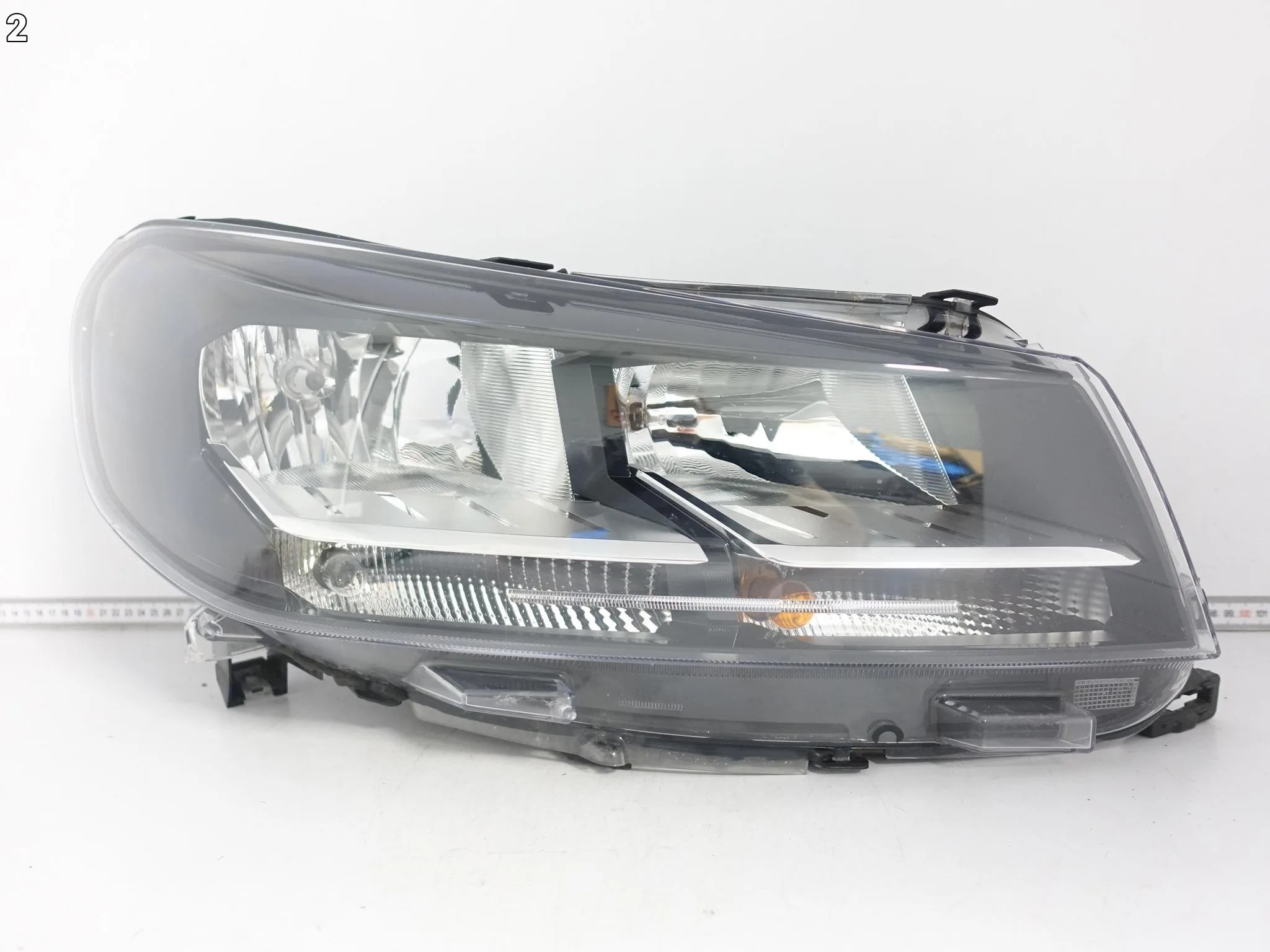 JUMPY EXPERT III IV SCUDO III VIVARO C LIFT 23- LAMPA PRAWA HALOGEN EUROPA 125bd305770e2d5039933f6e28308a1f