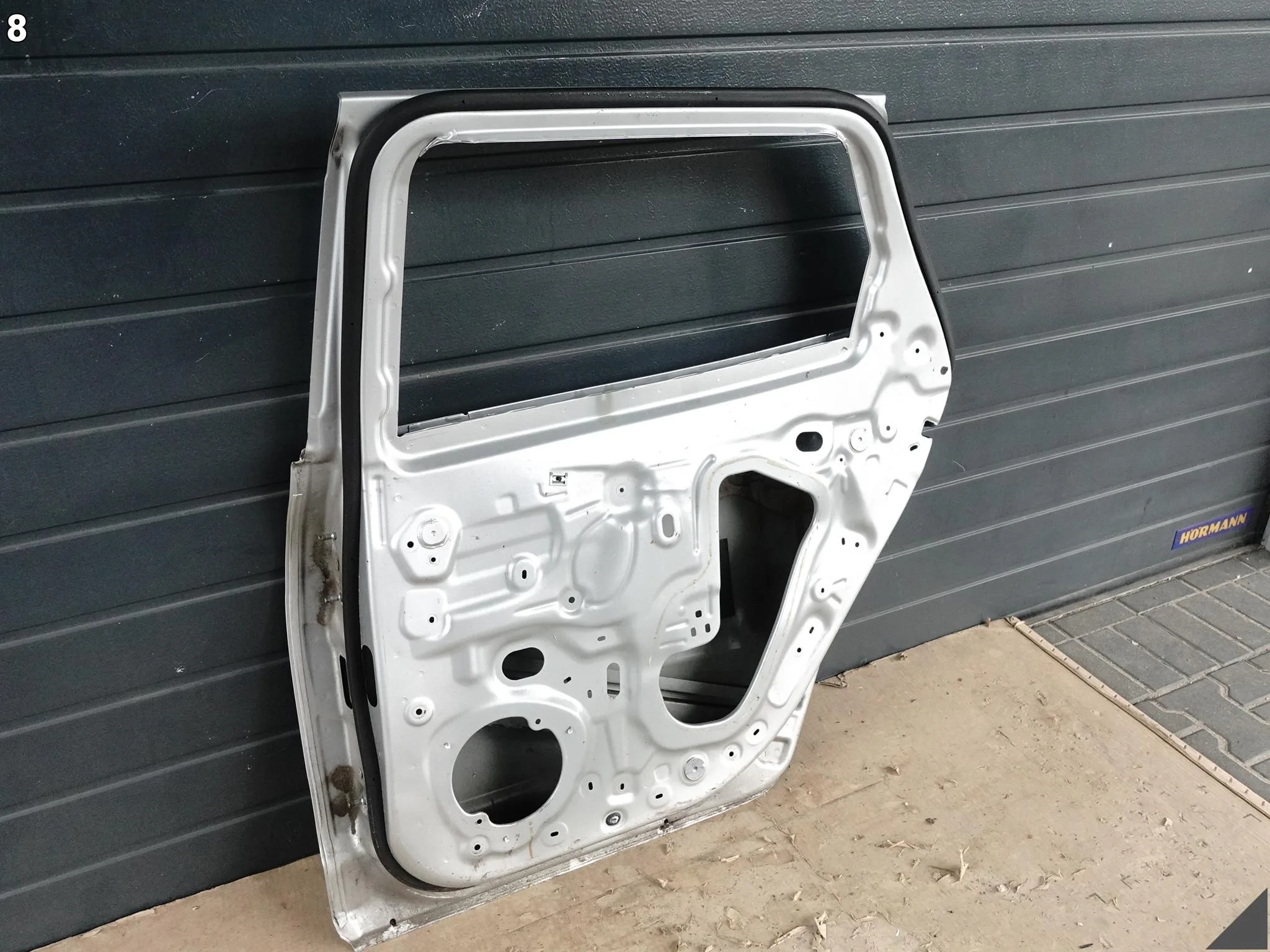 RENAULT TALISMAN GRANDTOUR KOMBI LIFT 15-22 DRZWI DOOR TYŁ PRAWE 70f47e1bf96c933e41d6a079105fa3e8