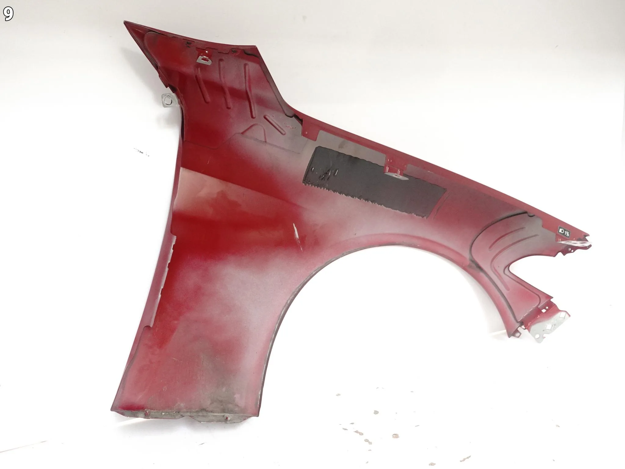 ALFA ROMEO 952 GIULIA VELOCE 16- LIFT BŁOTNIK FENDER LEWY PRZÓD 07ac052eca02b3e427d157803b1f2f42