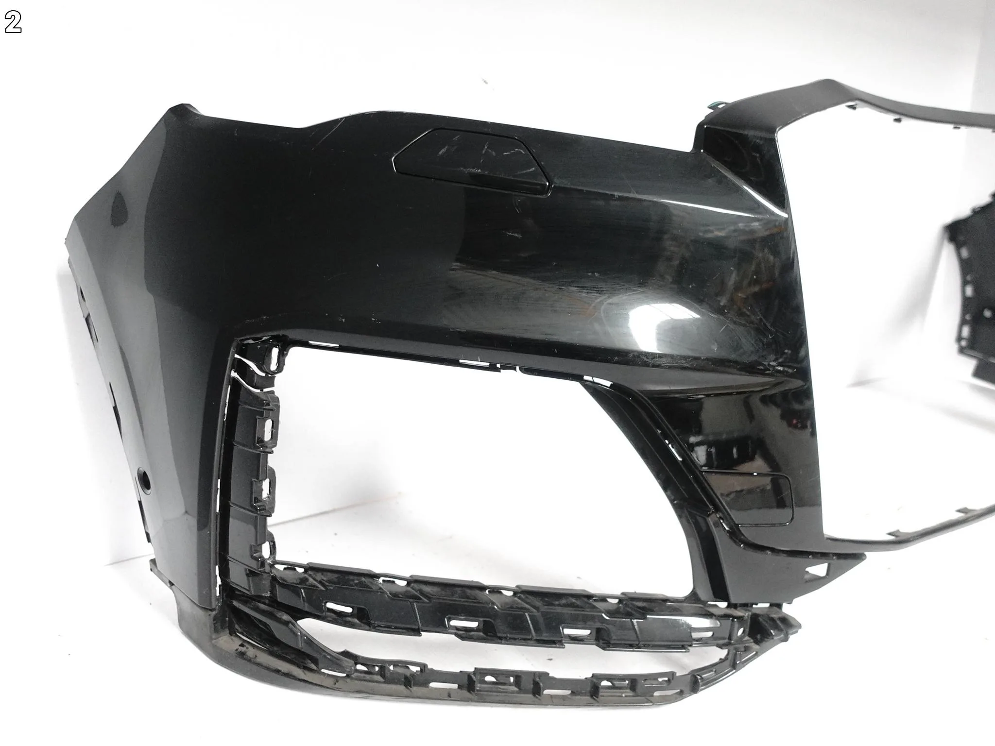 AUDI Q7 SQ7 II 2 4M0 S-LINE LIFT 19-24 ZDERZAK BUMPER PRZÓD (SPRYSKI/PDC) 48a66f3003e24f12f16a0902ebcee6c0