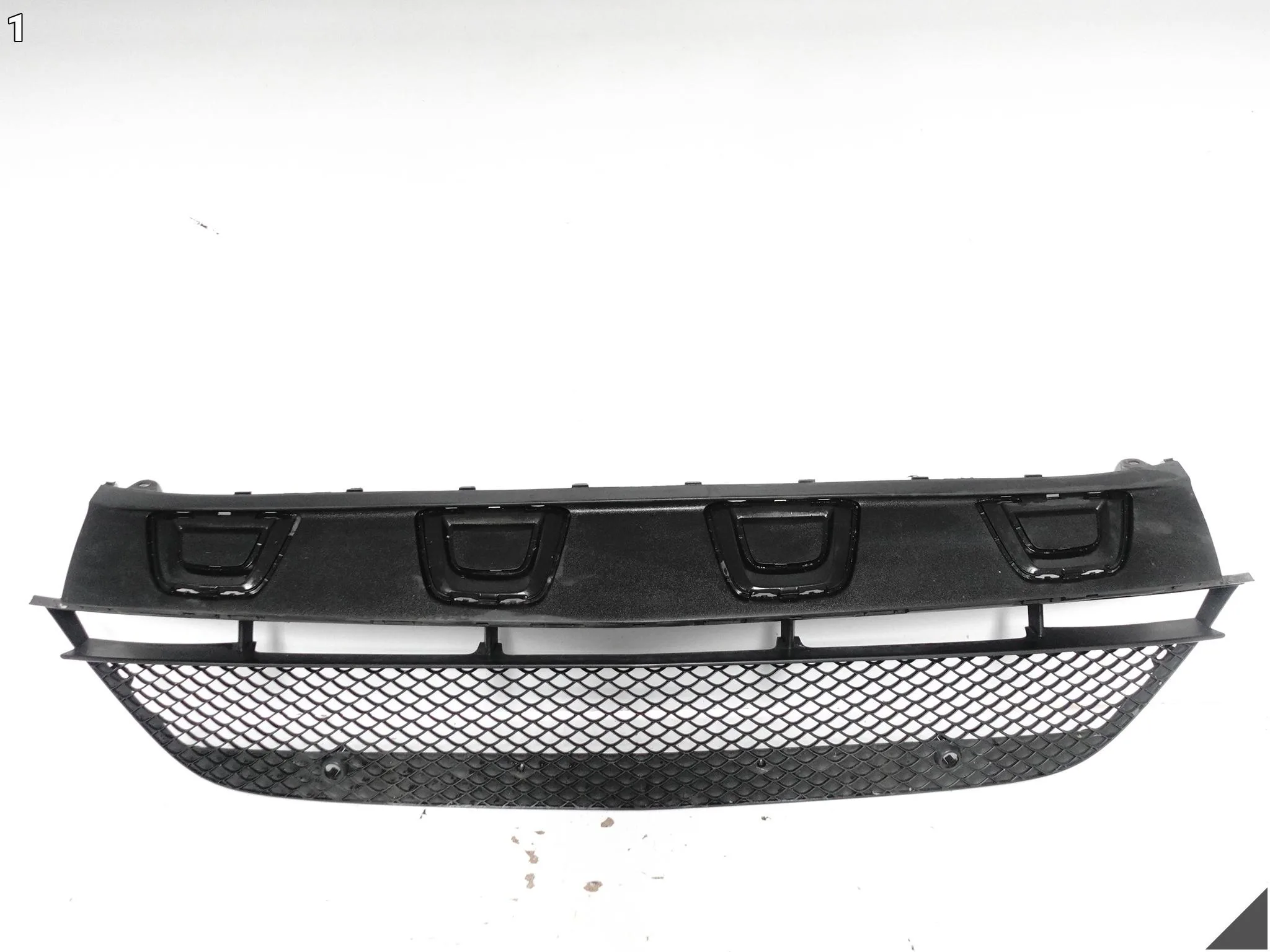 MERCEDES GLC X253 C253 AMG 15-19 KRATKA ŚRODKOWA ATRAPA WLOT ZDERZAK PRZÓD c36e7dc86288d34571015752ab6ce61f