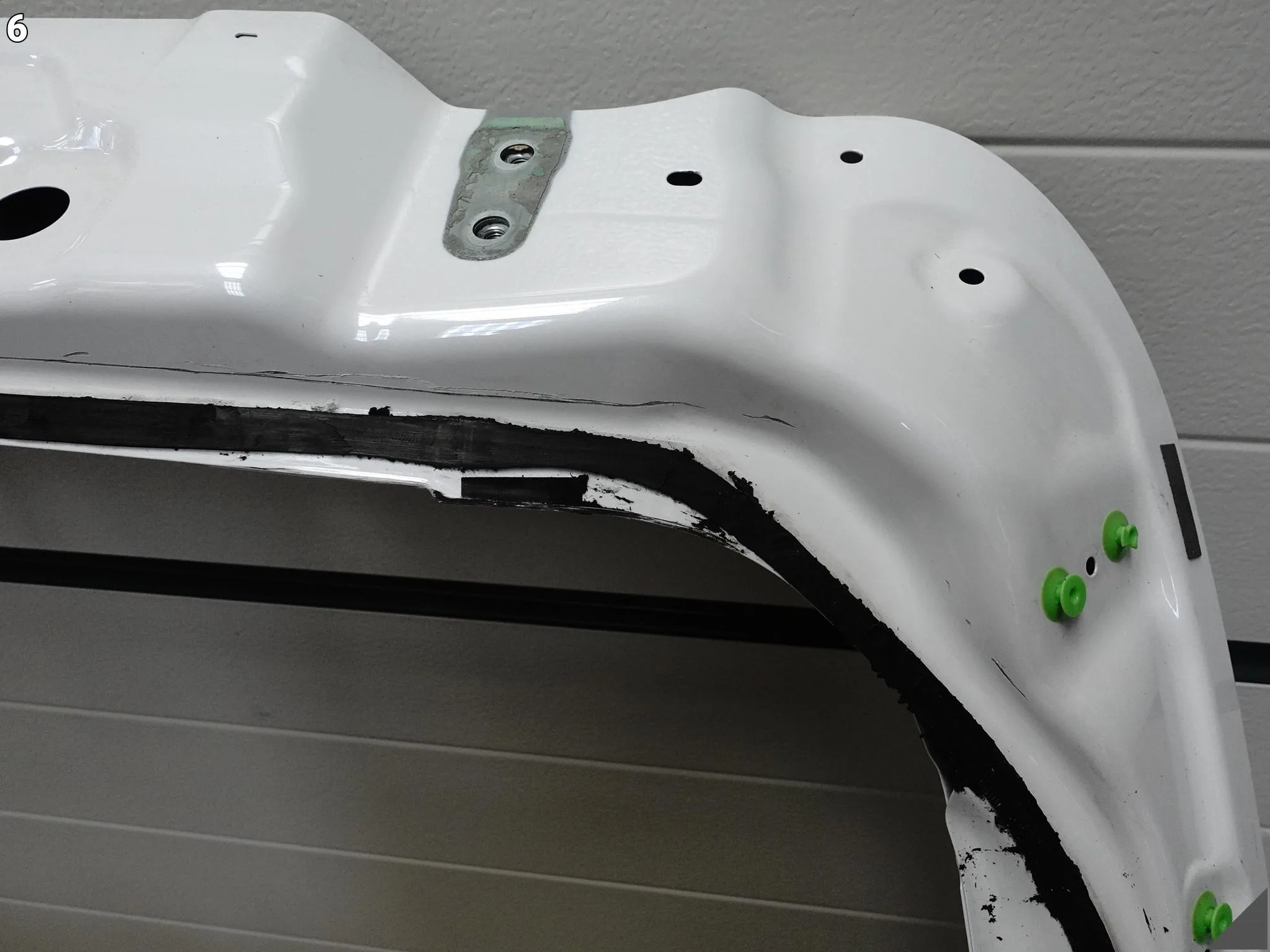 MERCEDES GLC II X254 W254 SUV 22- KLAPA POKRYWA BAGAŻNIKA TYŁ TRUNK LID faabd160c3497120c895b4a296544fad