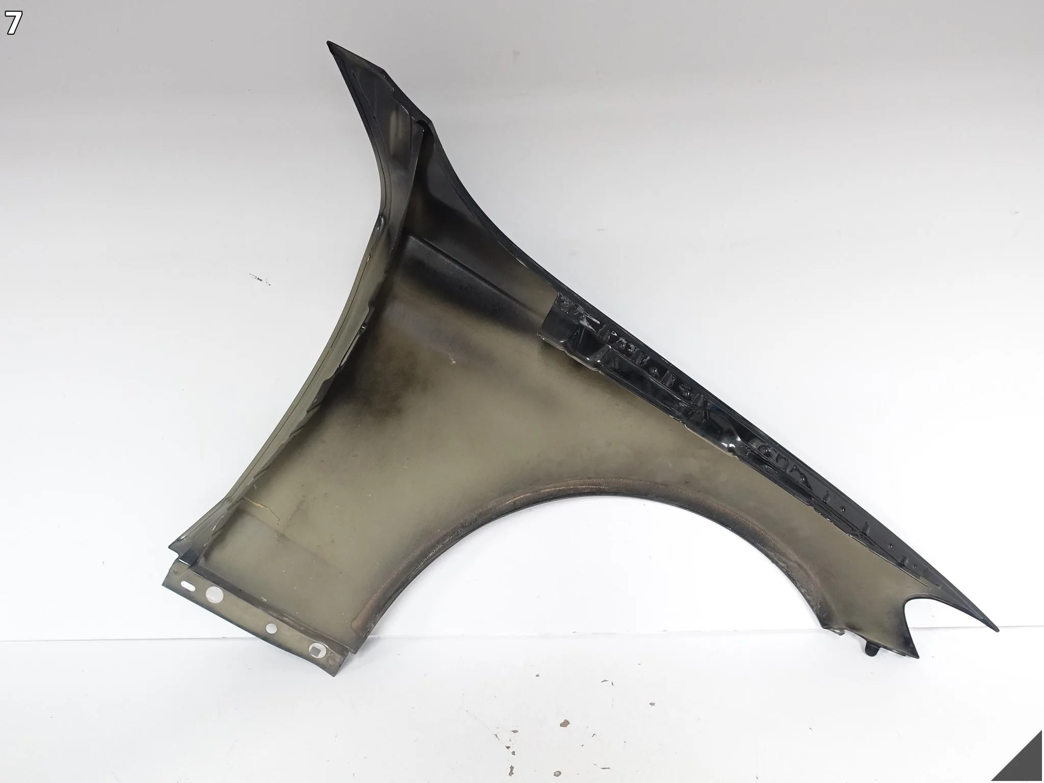 MERCEDES C-KLASA W205 S205 14-20 LIFT BŁOTNIK FENDER LEWY PRZÓD dba1f16d83694ccc392e82a73cc2d4be