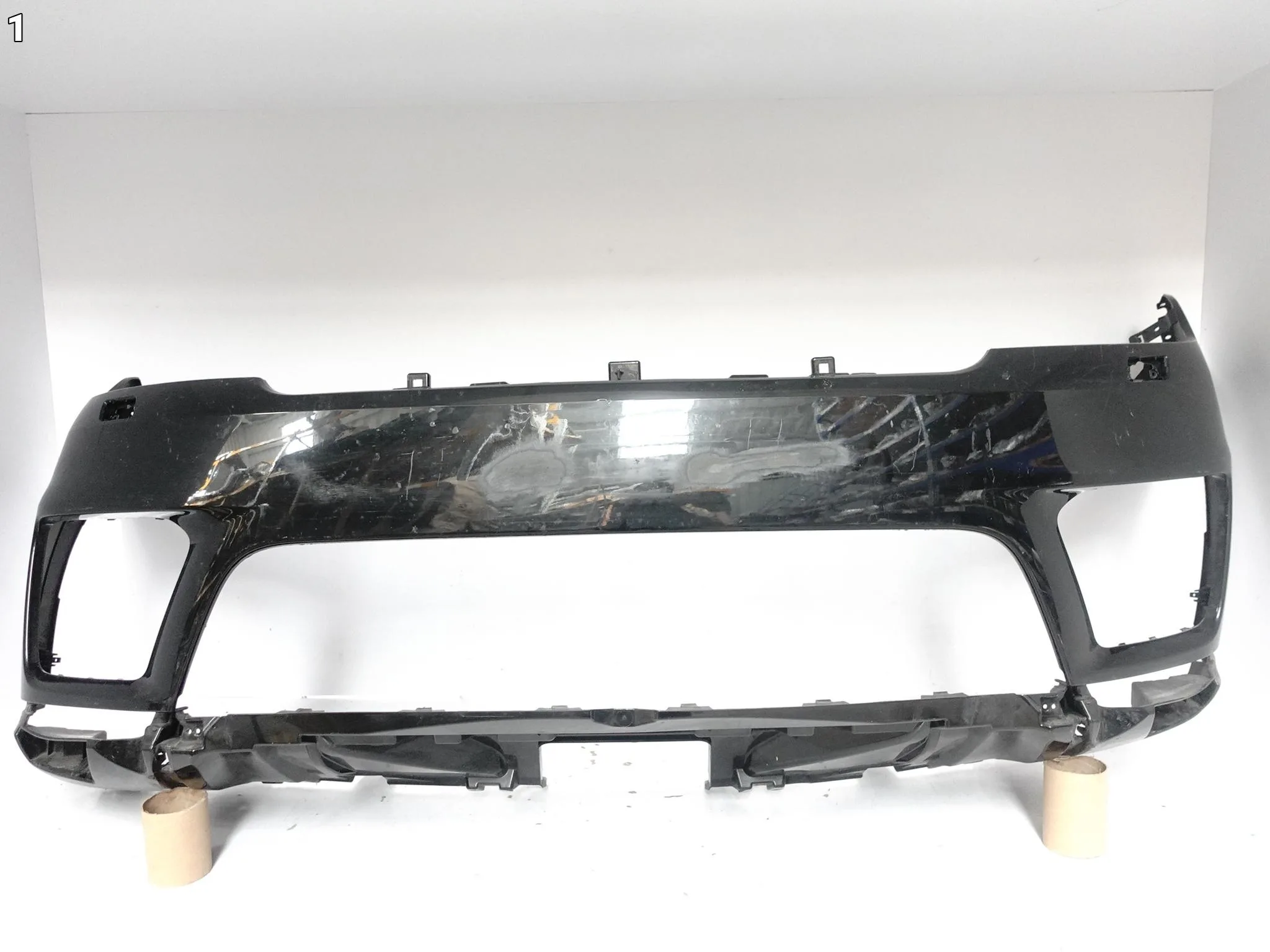 RANGE ROVER SPORT II 2 L494 LIFT 18-22 ZDERZAK BUMPER PRZÓD (SPRYSKI/PDC) 9bd35ce70df86afffbc2de0ded96b0fb