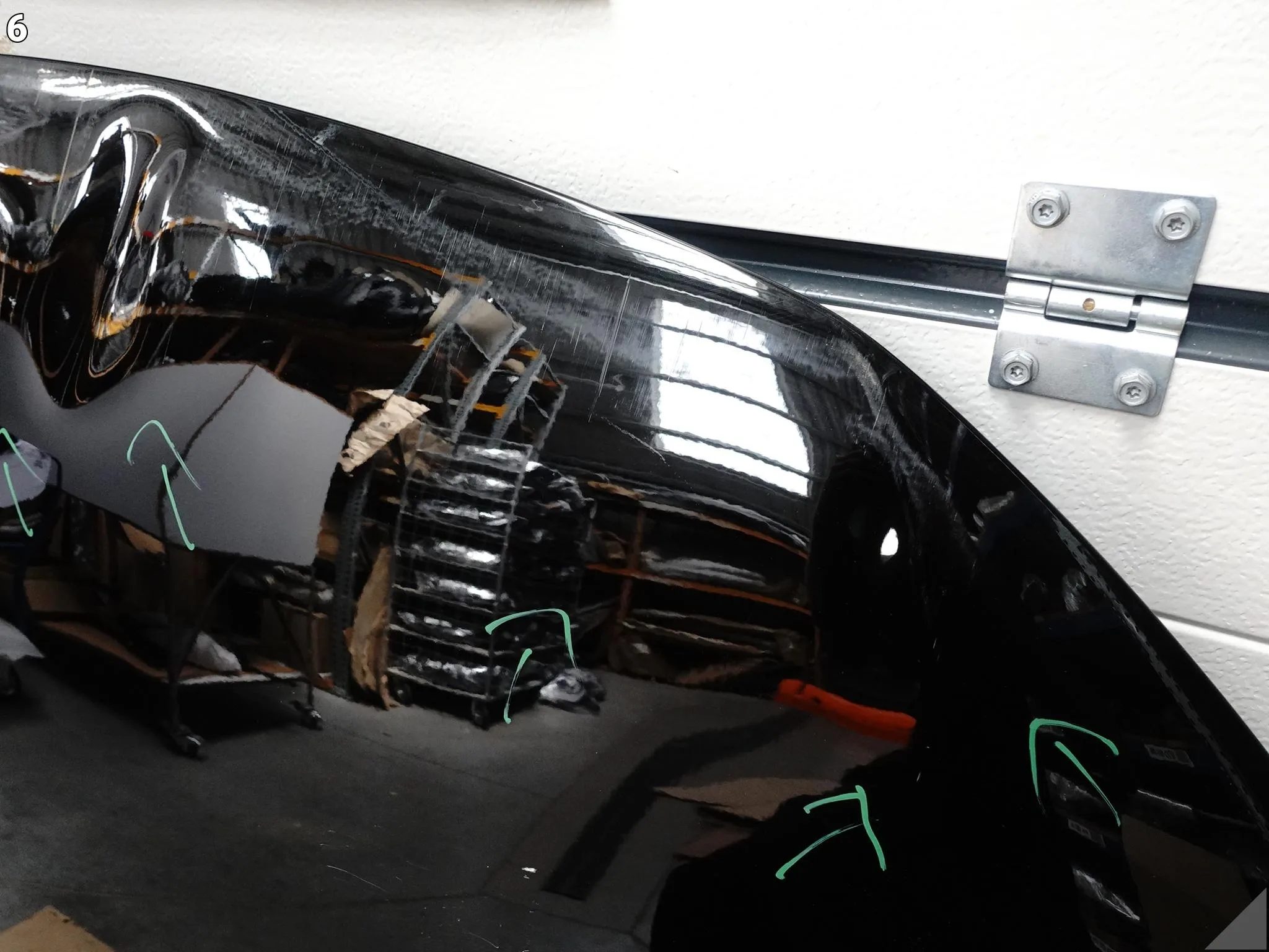MERCEDES EQC N293 W293 AMG 19-23 MASKA POKRYWA SILNIKA BONNET HOOD PRZÓD a374cea404d7cb2a19923fbad4904e21