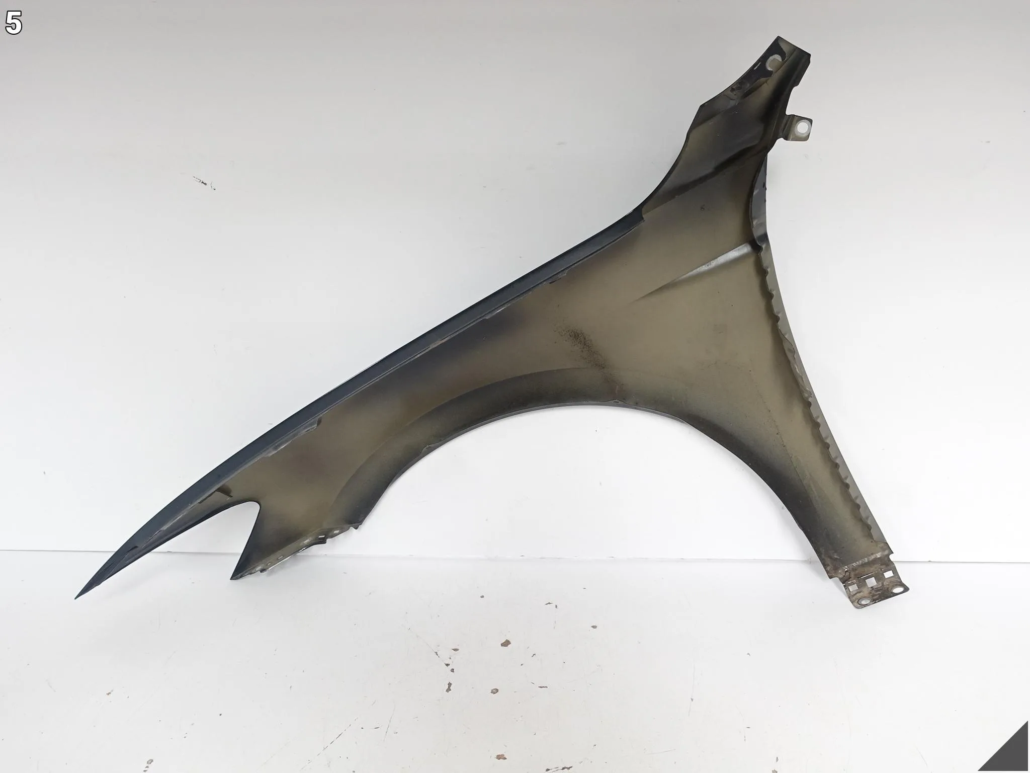 VW PASSAT B8 3G1 3G0 14-23 LIFT BŁOTNIK FENDER PRAWY PRZÓD B.ŁADNY 544e68487d4a50199d366679edb642c8