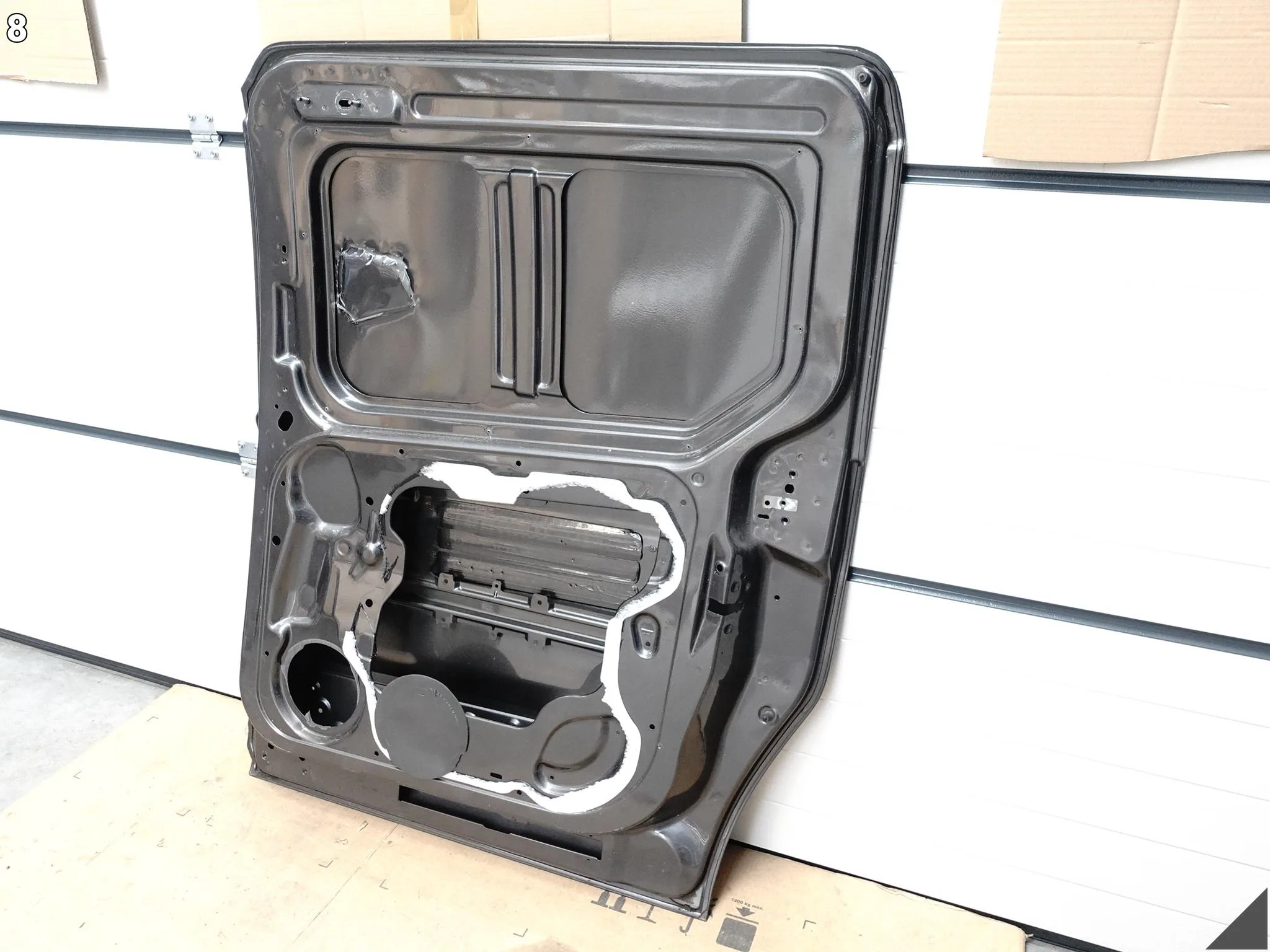 FORD TRANSIT CONNECT LONG MAXI II 2 MK2 12-22 LIFT DRZWI PRZESUWNE PRAWE 0553fdb2d1d62e9dd65c17e9a5b10206