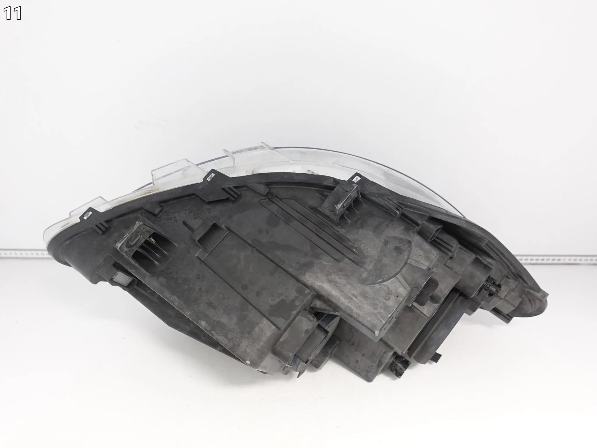 MERCEDES SPRINTER W910 W907 18- LAMPA HALOGEN ZWYKŁA H7 + H15 LEWA PRZÓD EU e77053c3d90a49e90230ddda969f2217