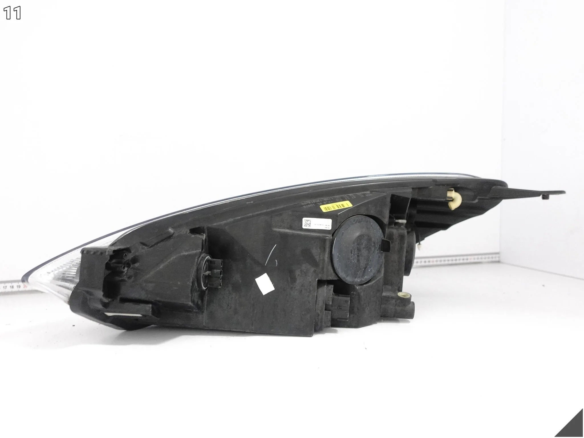 FORD FIESTA MK8 VIII VII 17-22 LAMPA ZWYKŁA HALOGEN + LED PRAWA PRZÓD EUROPA 2f76b6100306c37fec22f3334493ea44