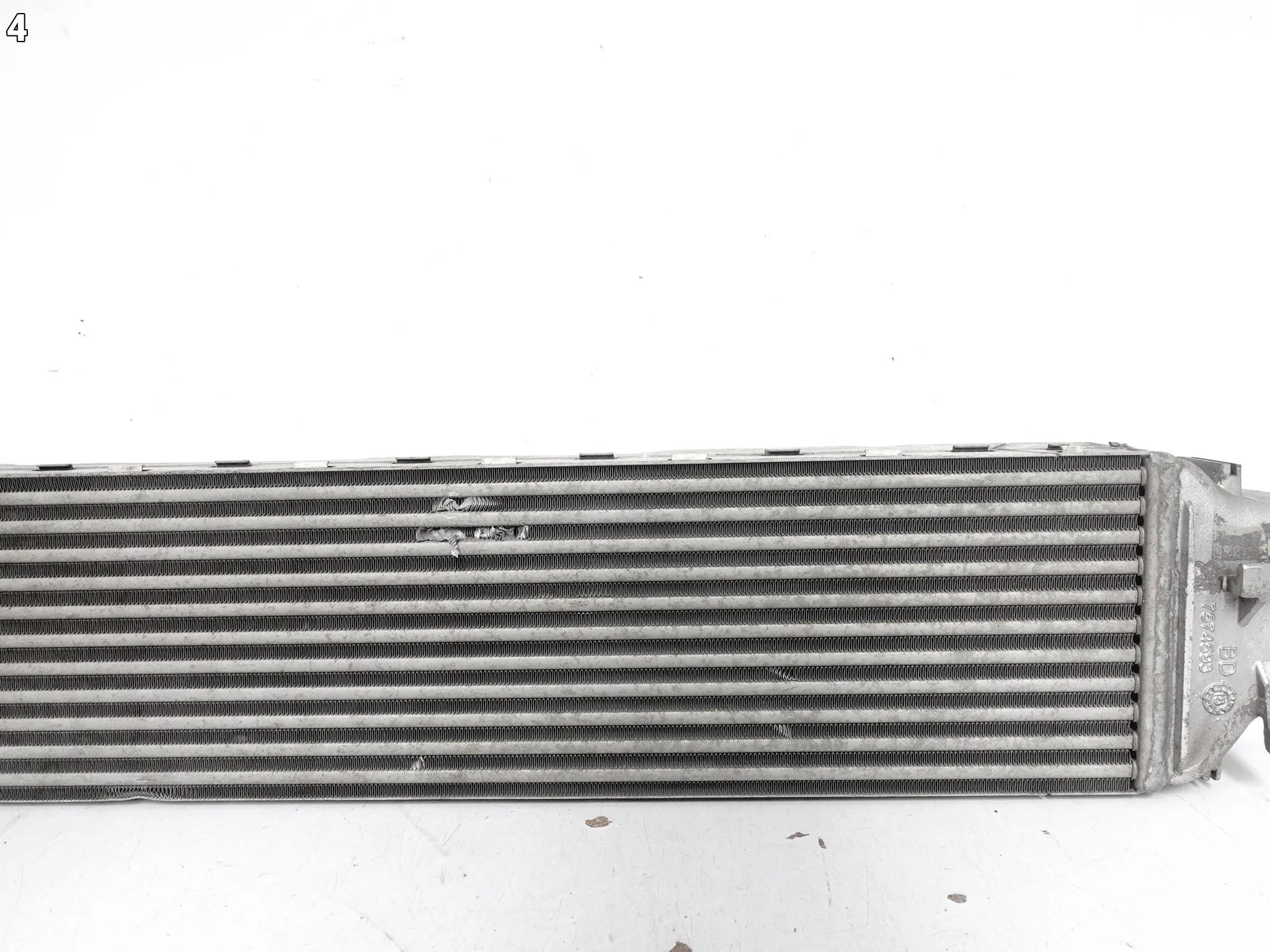 AUDI SQ5 Q5 8R0 LIFT 12-17 INTERCOOLER CHŁODNICA POWIETRZA 3.0 TDI 3228f7cf5697cc028a9c1c54c339ae23