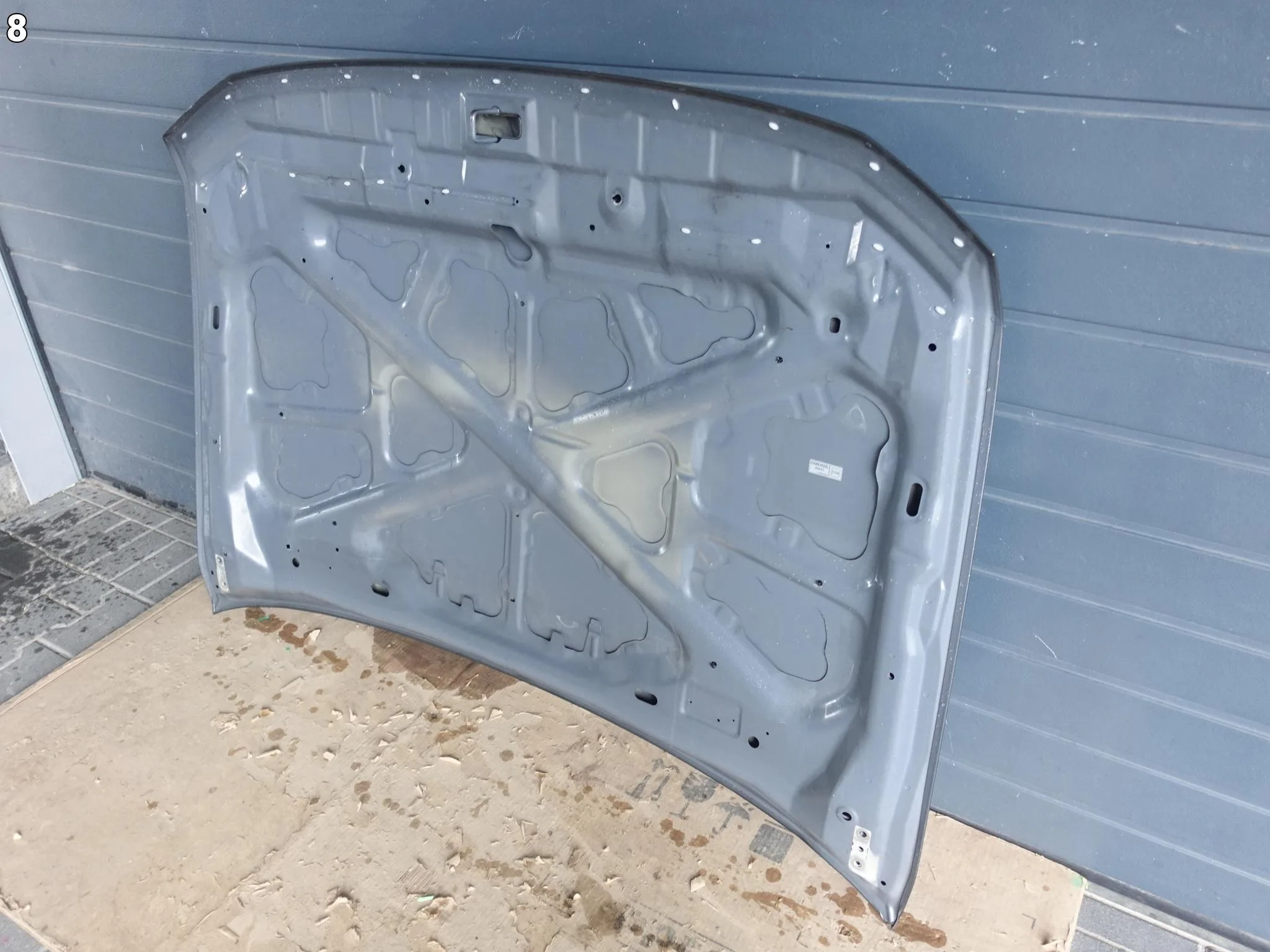 MITSUBISHI PAJERO IV 4 V80 V90 06-19 LIFT MASKA POKRYWA HOOD PRZÓD f4e7a09b00398806f92dffac6c8a8cfd